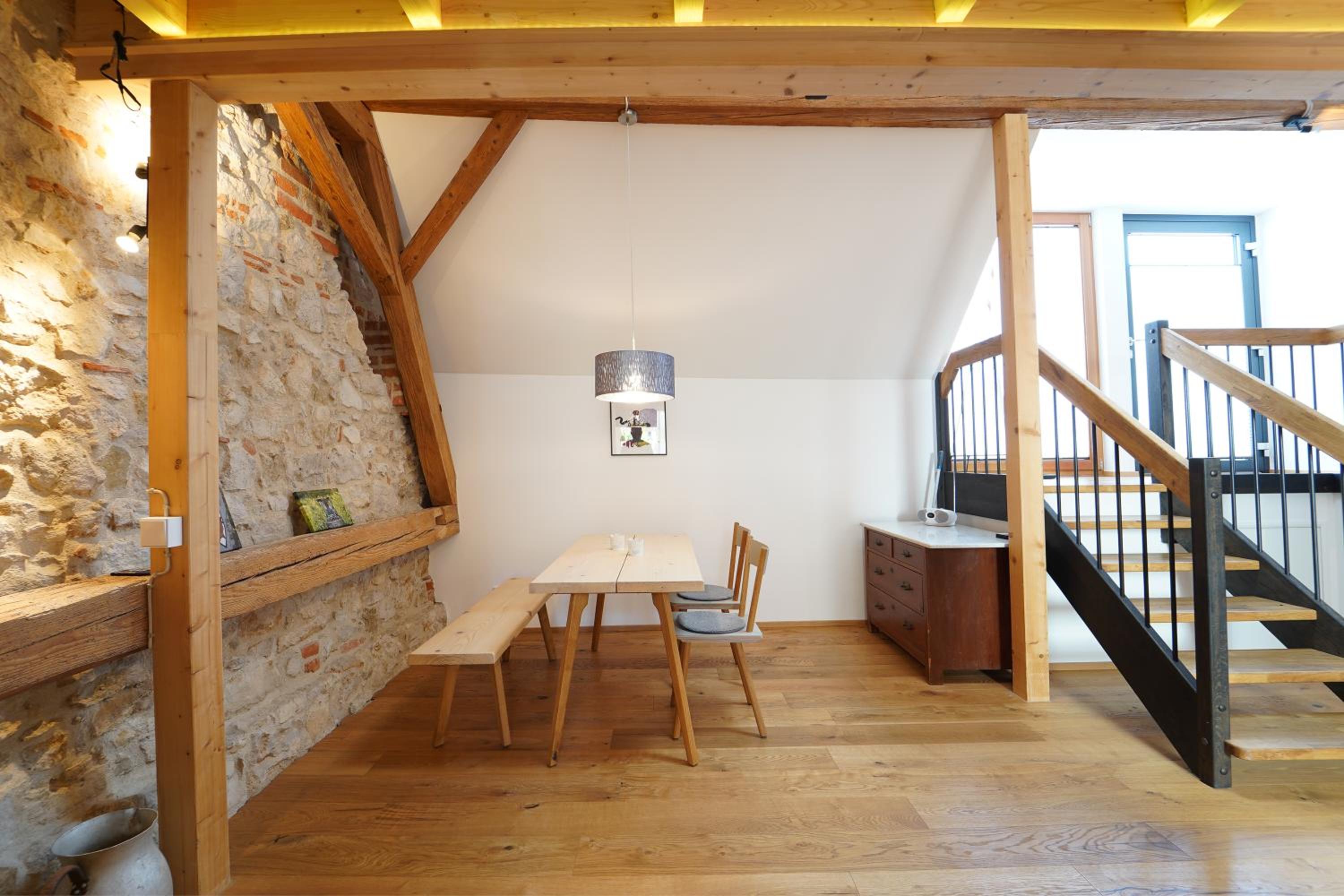 Superior One-Bedroom Apartment with Balcony photo 2