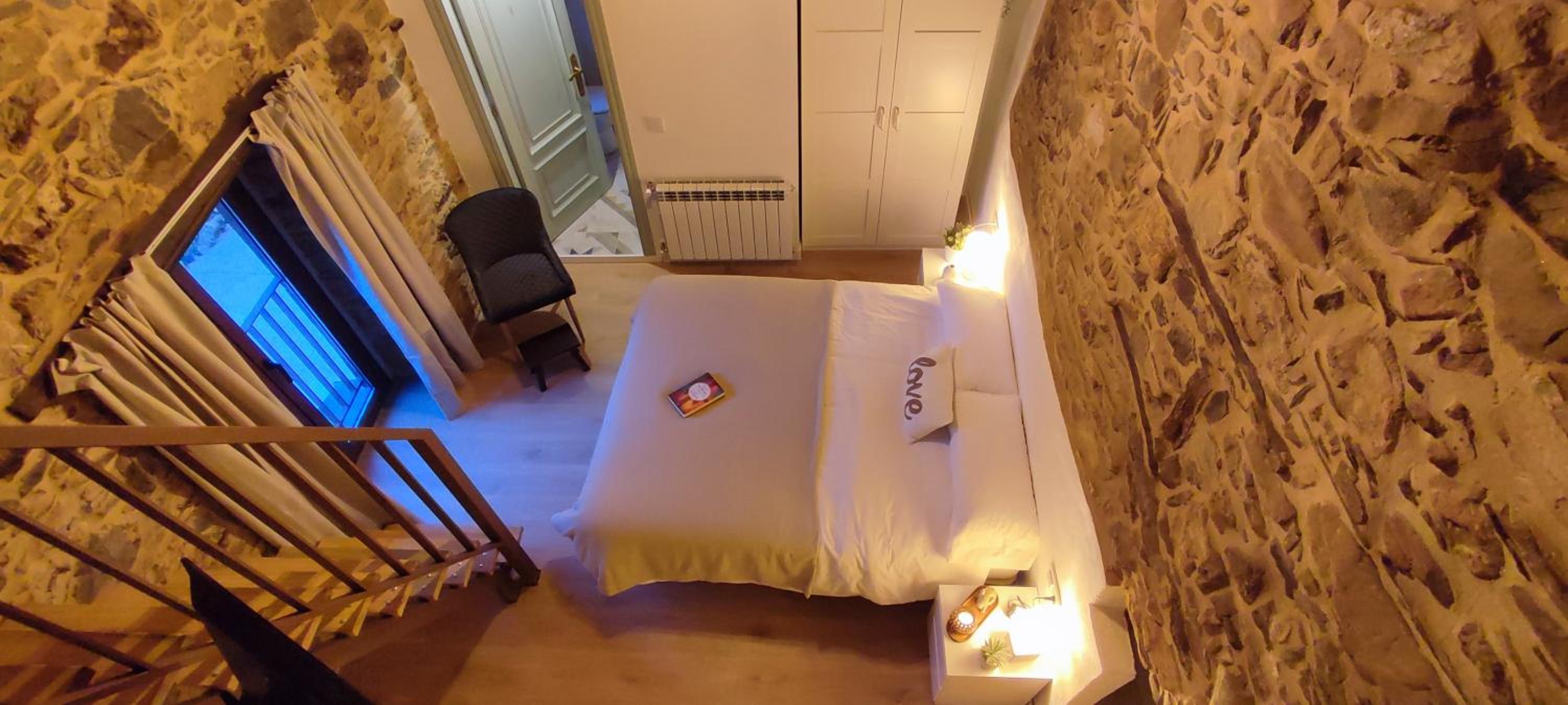 Habitación Doble con Baño Privado