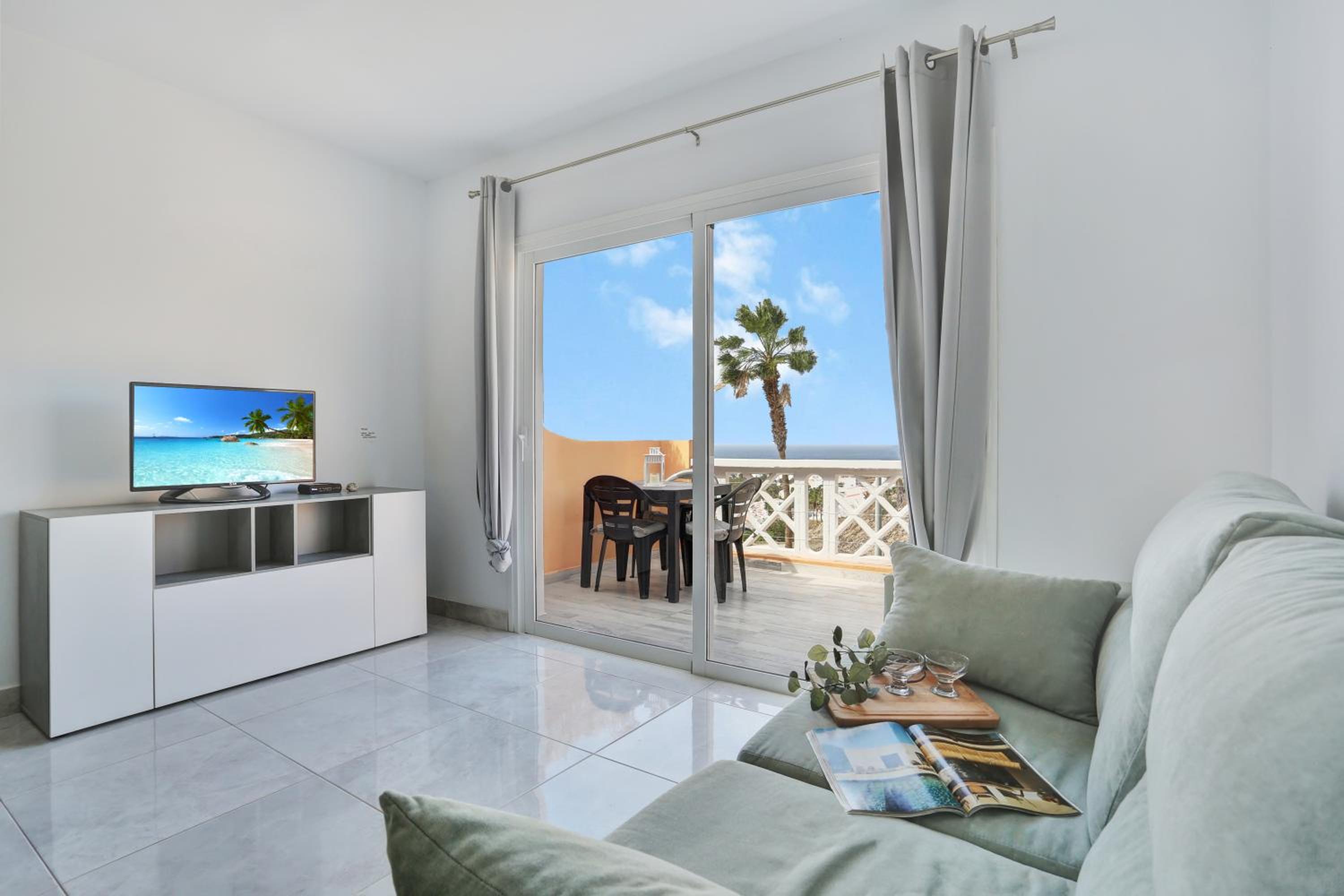 Apartamento de una habitación