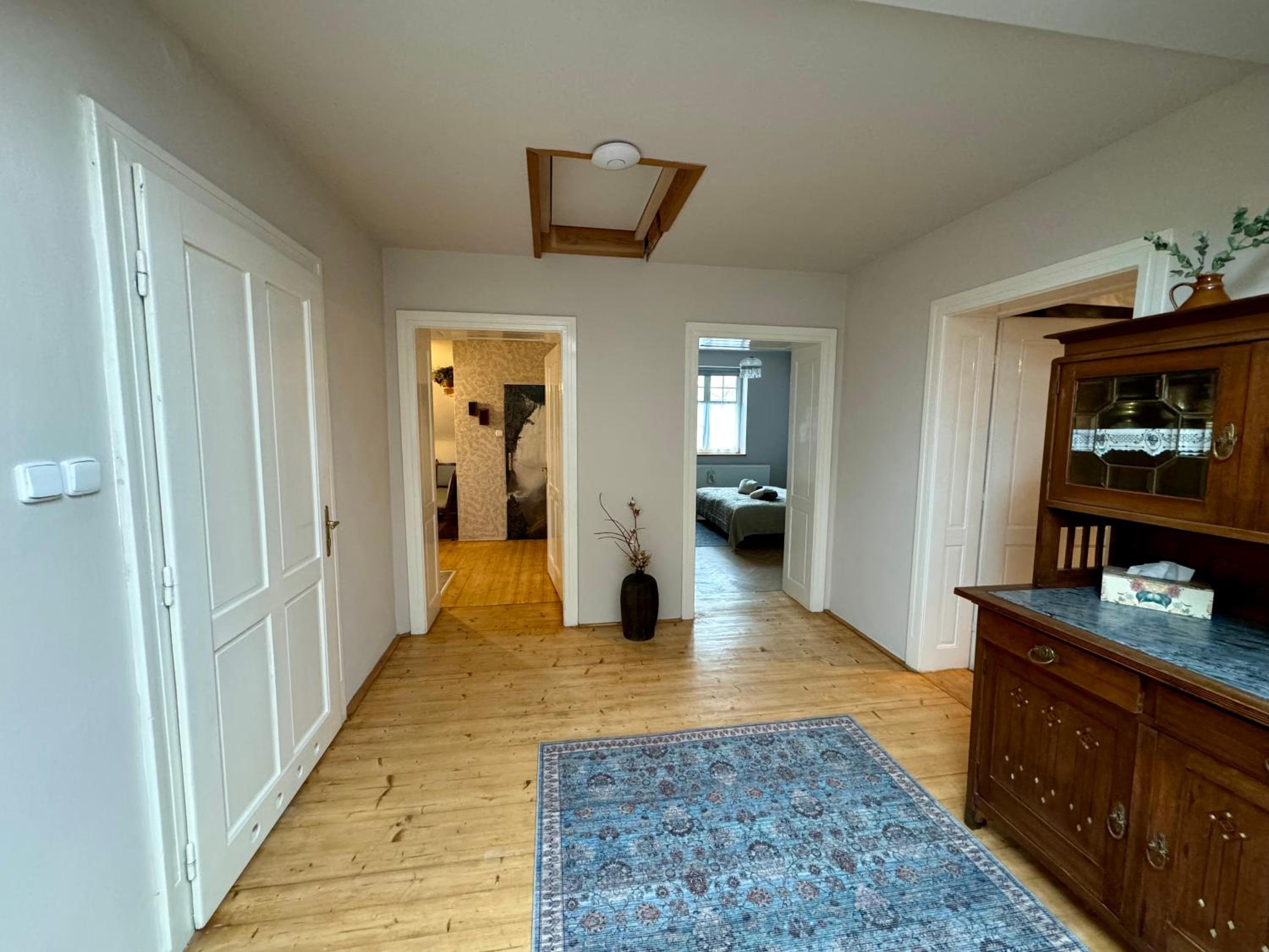 Three-Bedroom Apartment photo 1