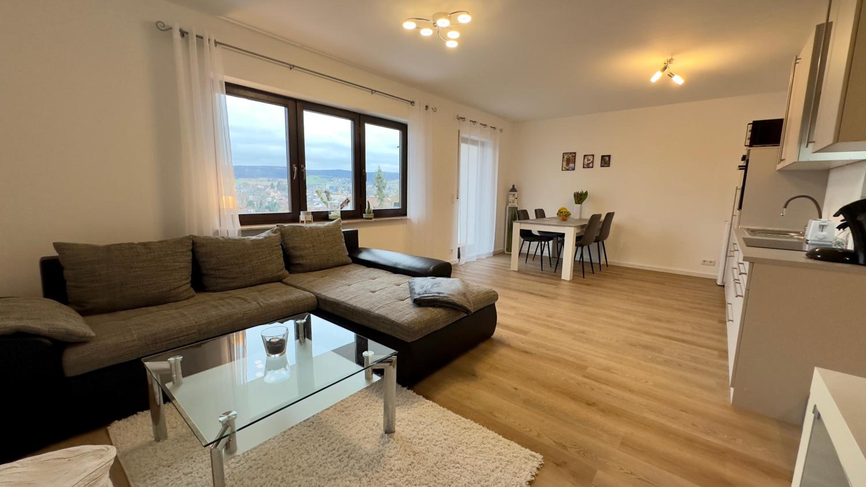 Apartment with Terrace photo 1