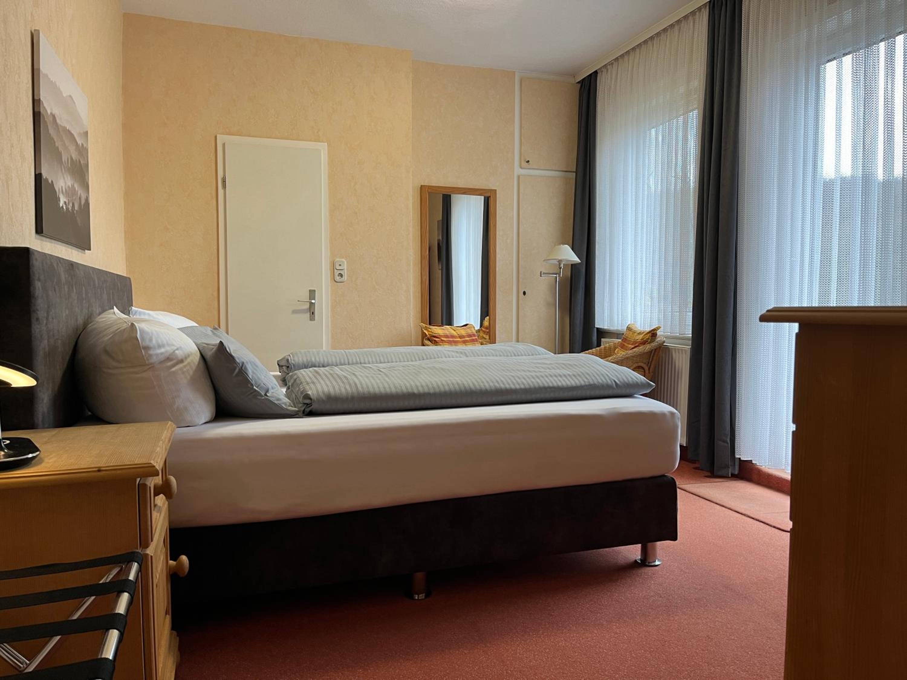 Double Room with Balcony photo 1