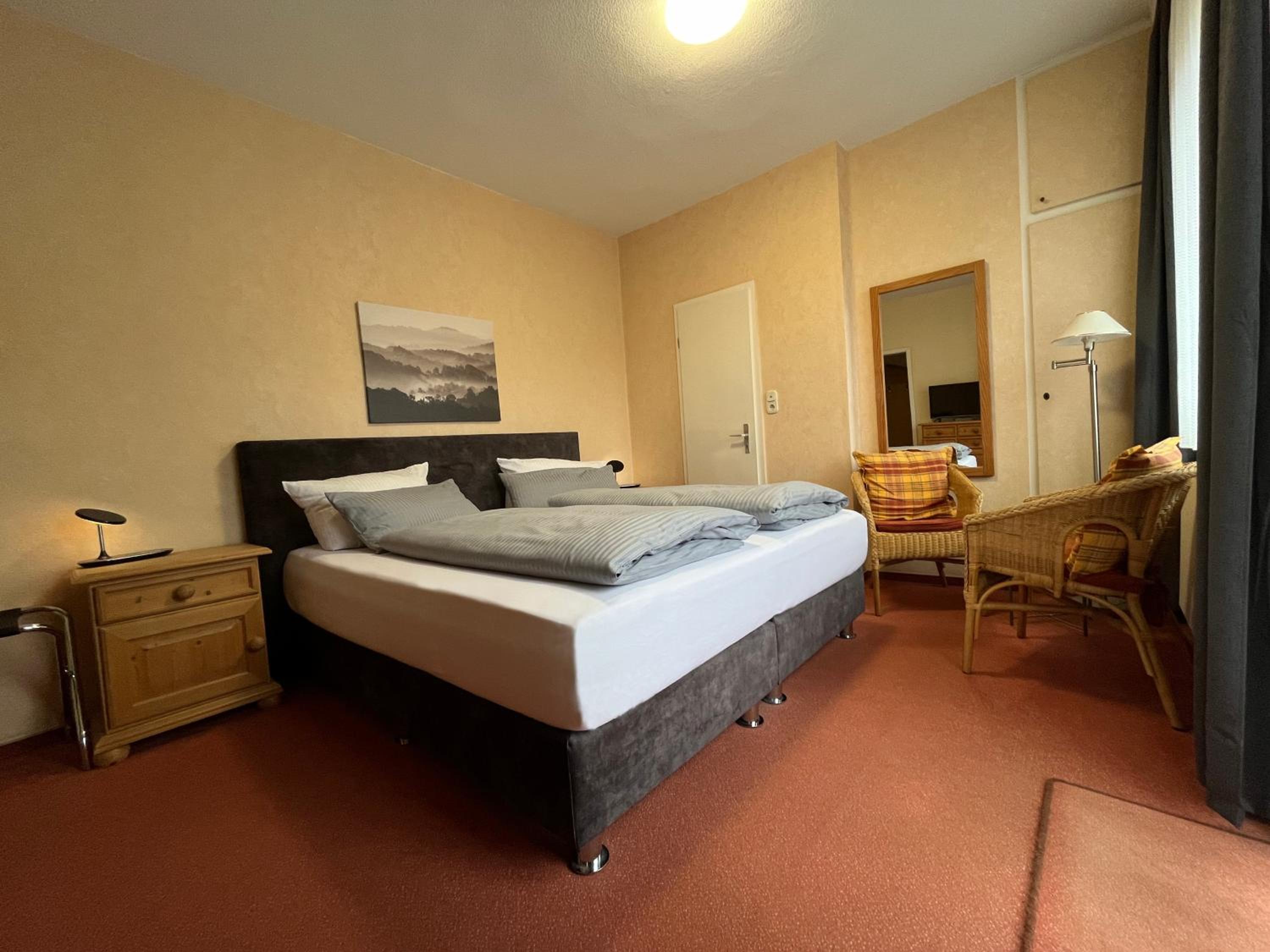 Double Room with Balcony photo 2