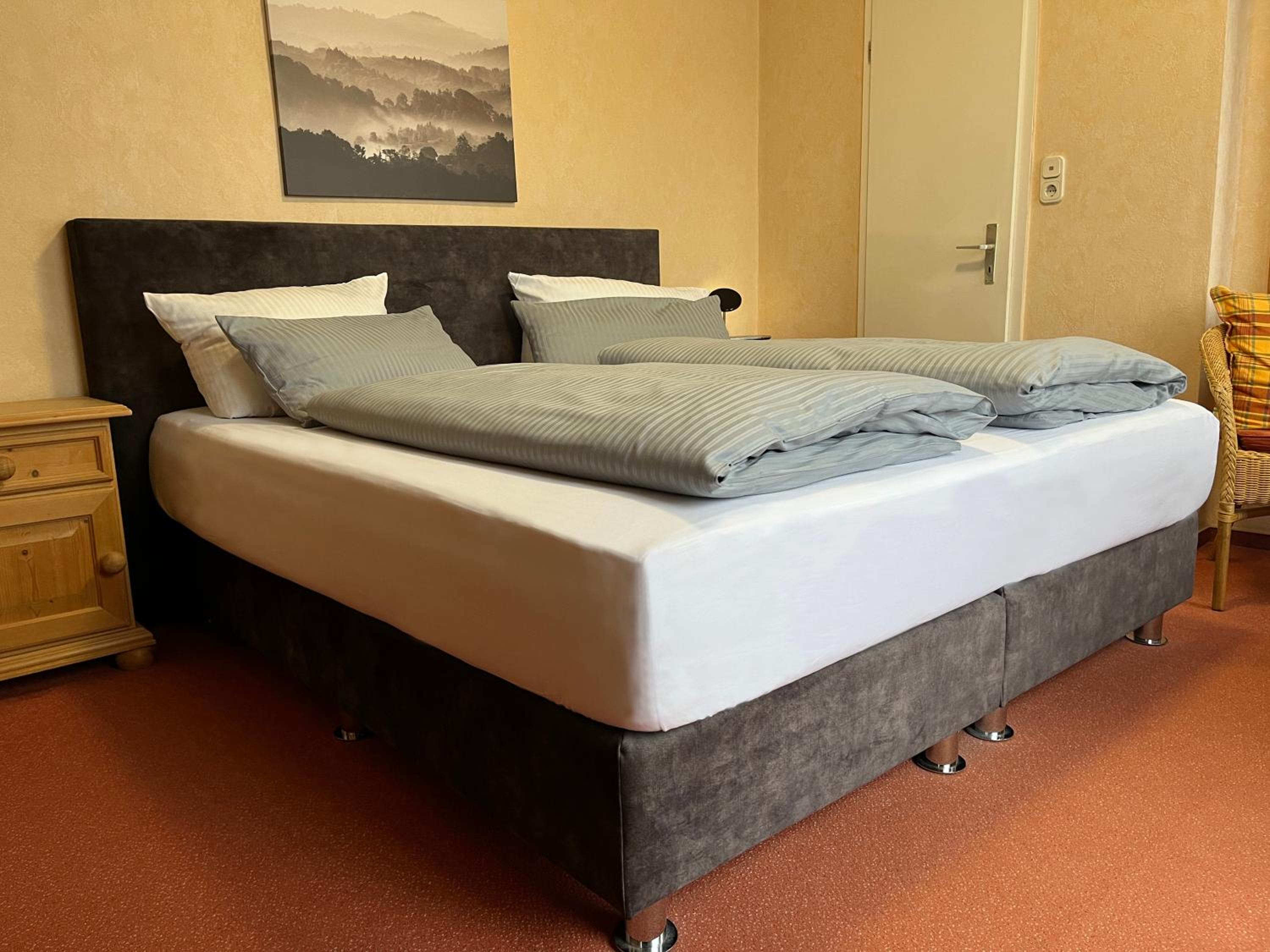 Double Room with Balcony photo 3