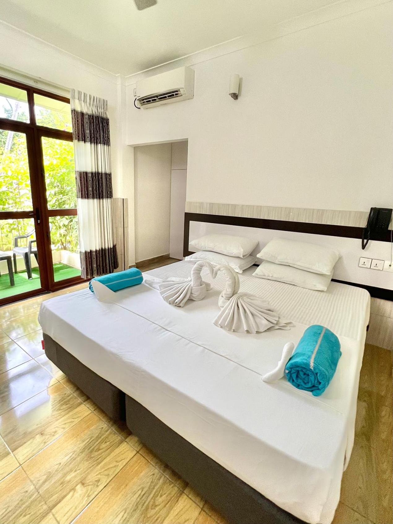Triple Room with Balcony photo 2