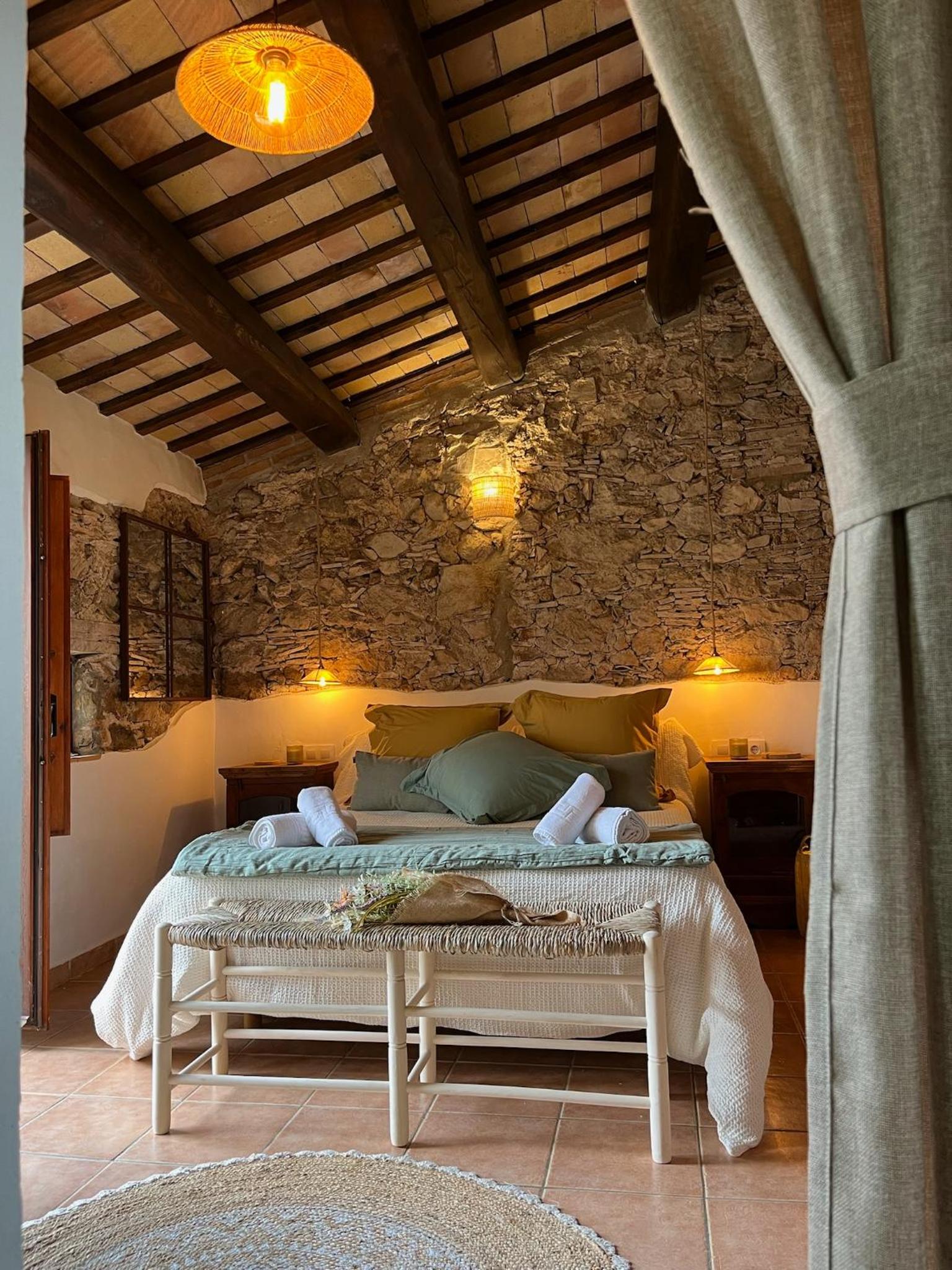 Casa de una habitación