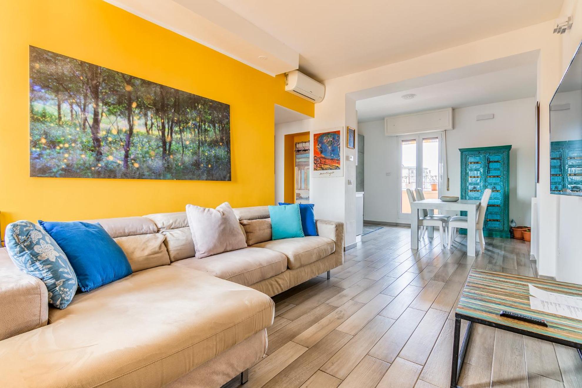 Two-Bedroom Apartment