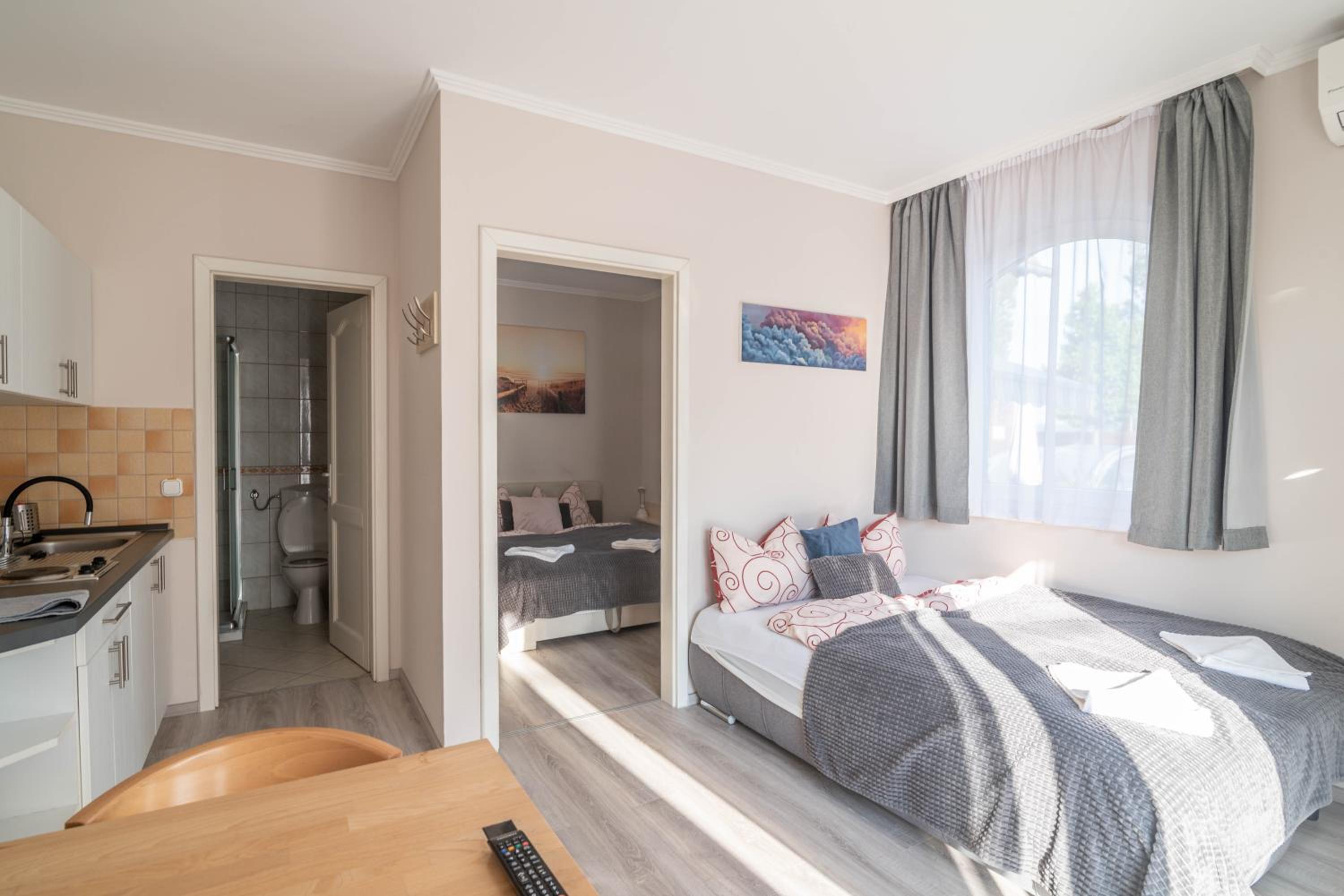 Apartment - Ground Floor