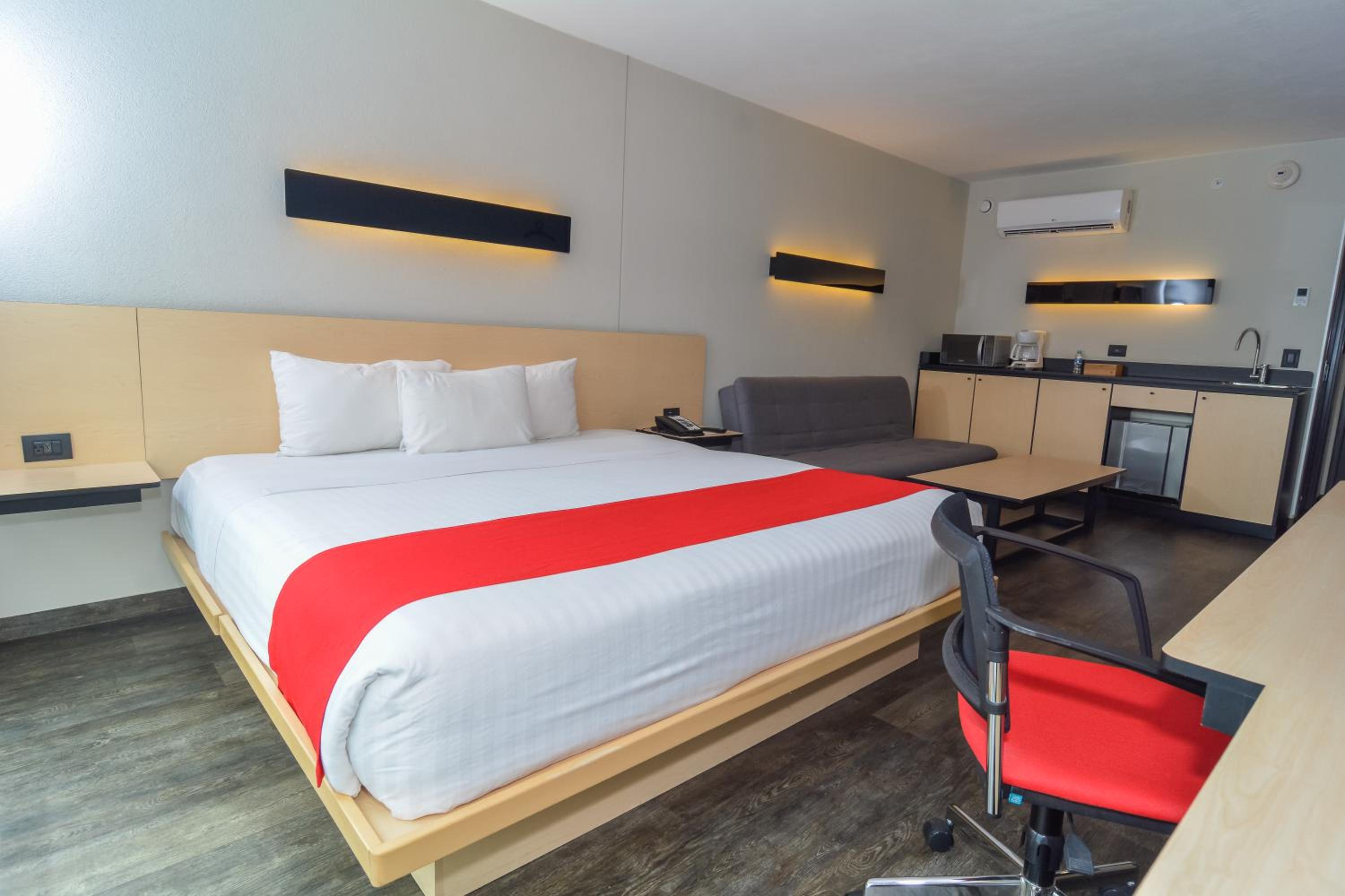 Superior Queen Room with Sofa Bed