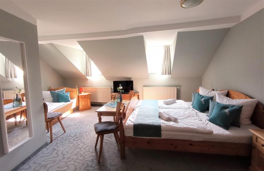Triple Room photo 2