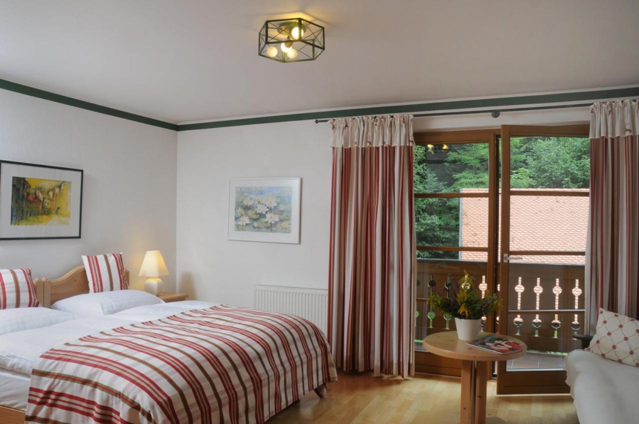Double Room with Balcony