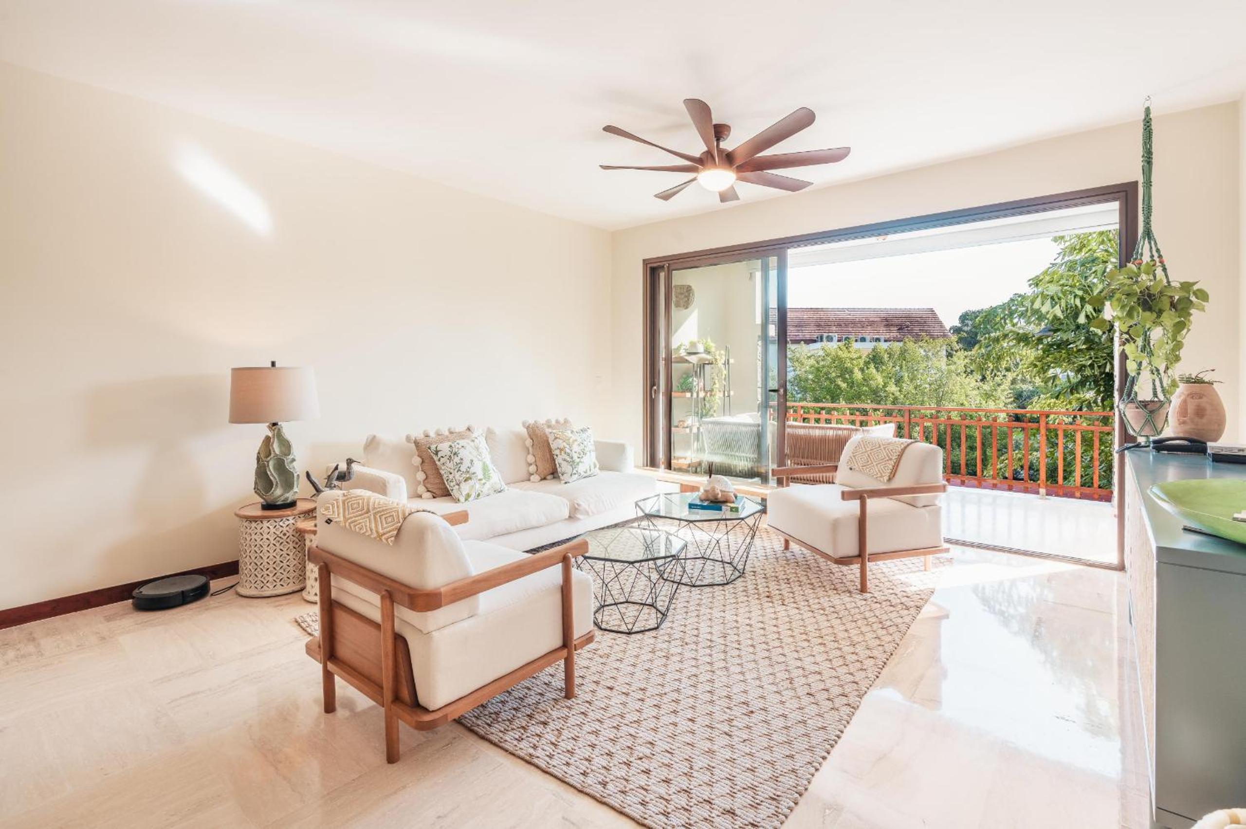 Apartment with Garden View photo 1