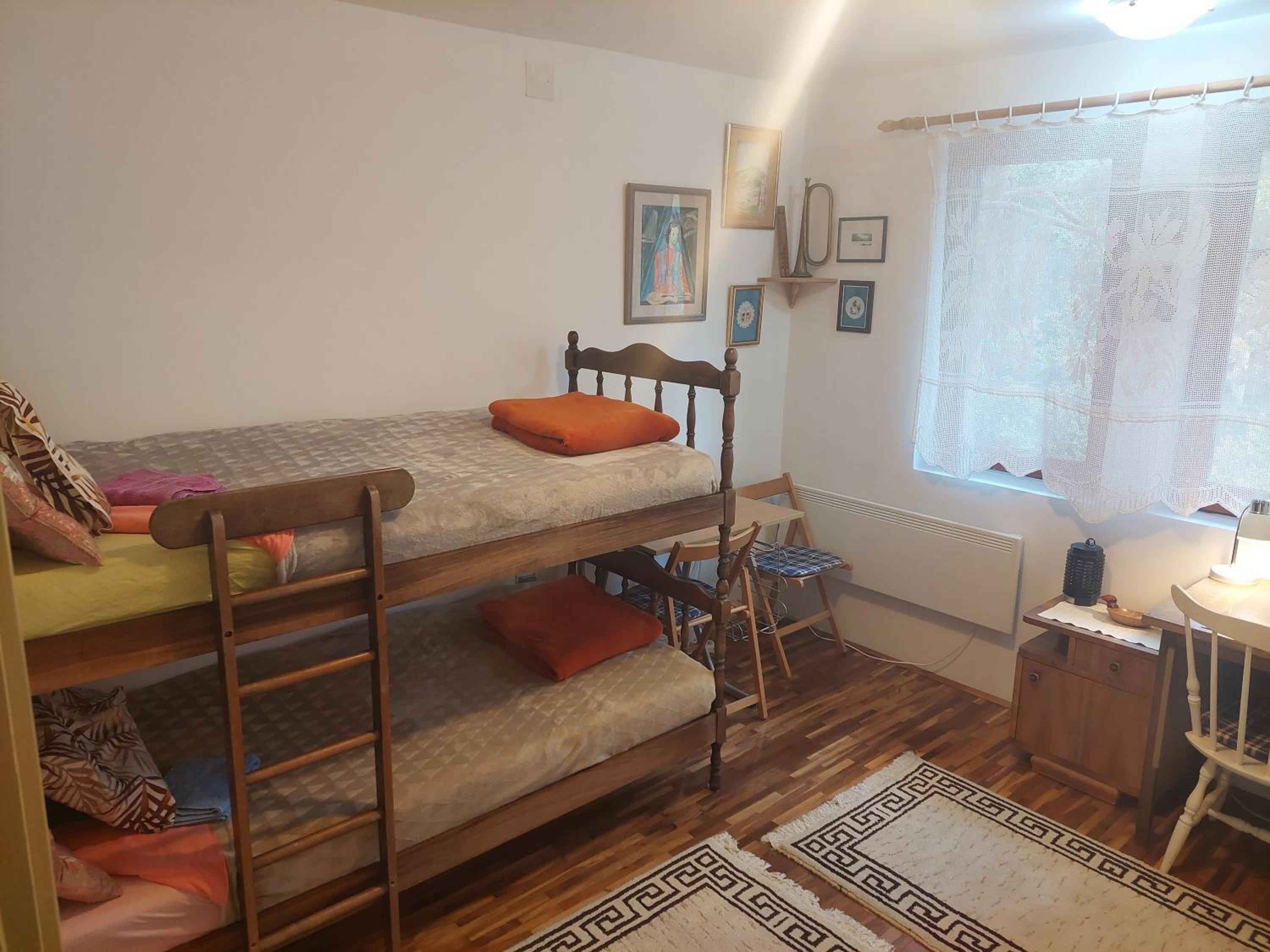 Four-Bedroom House photo 1