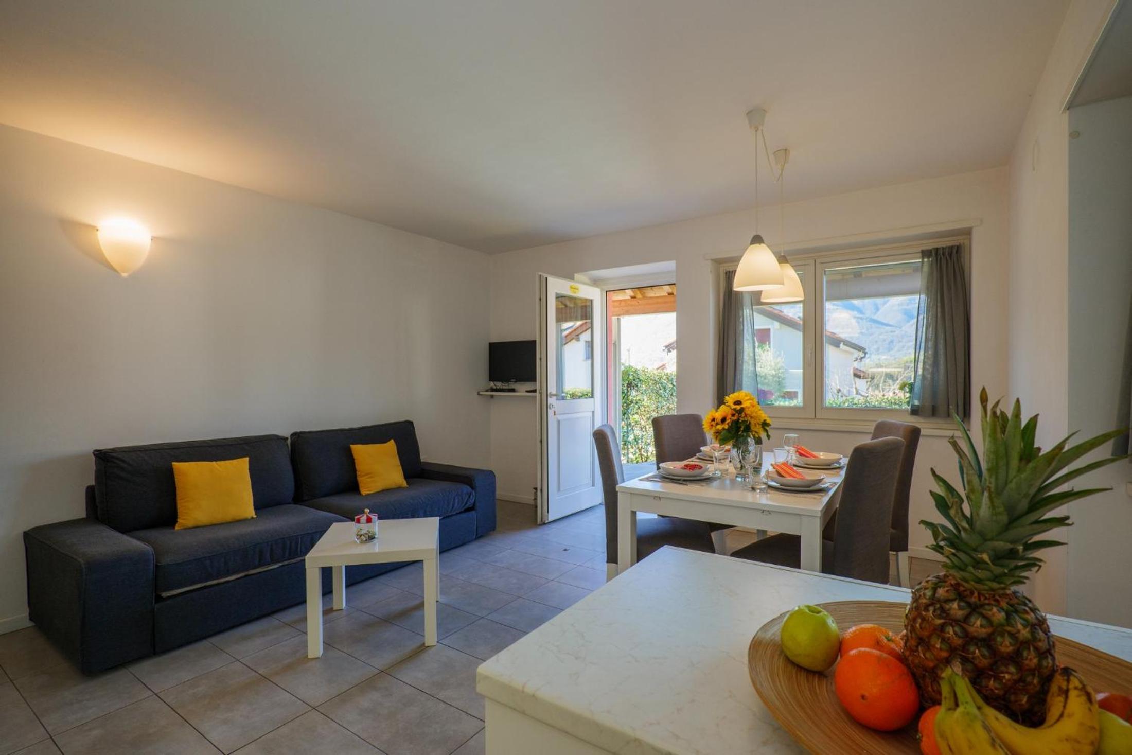 Apartment - Erdgeschoss