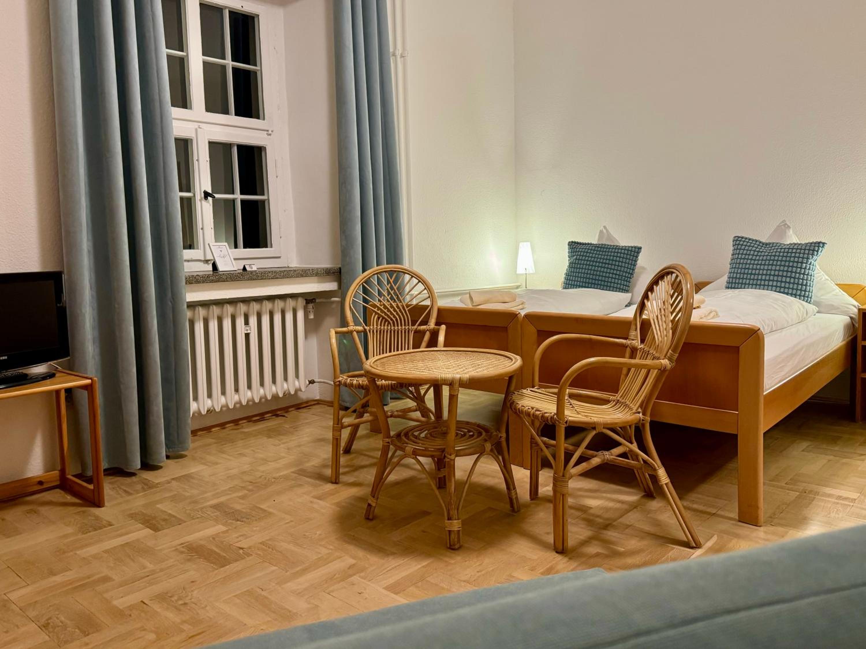 Double Room with Garden View photo 3