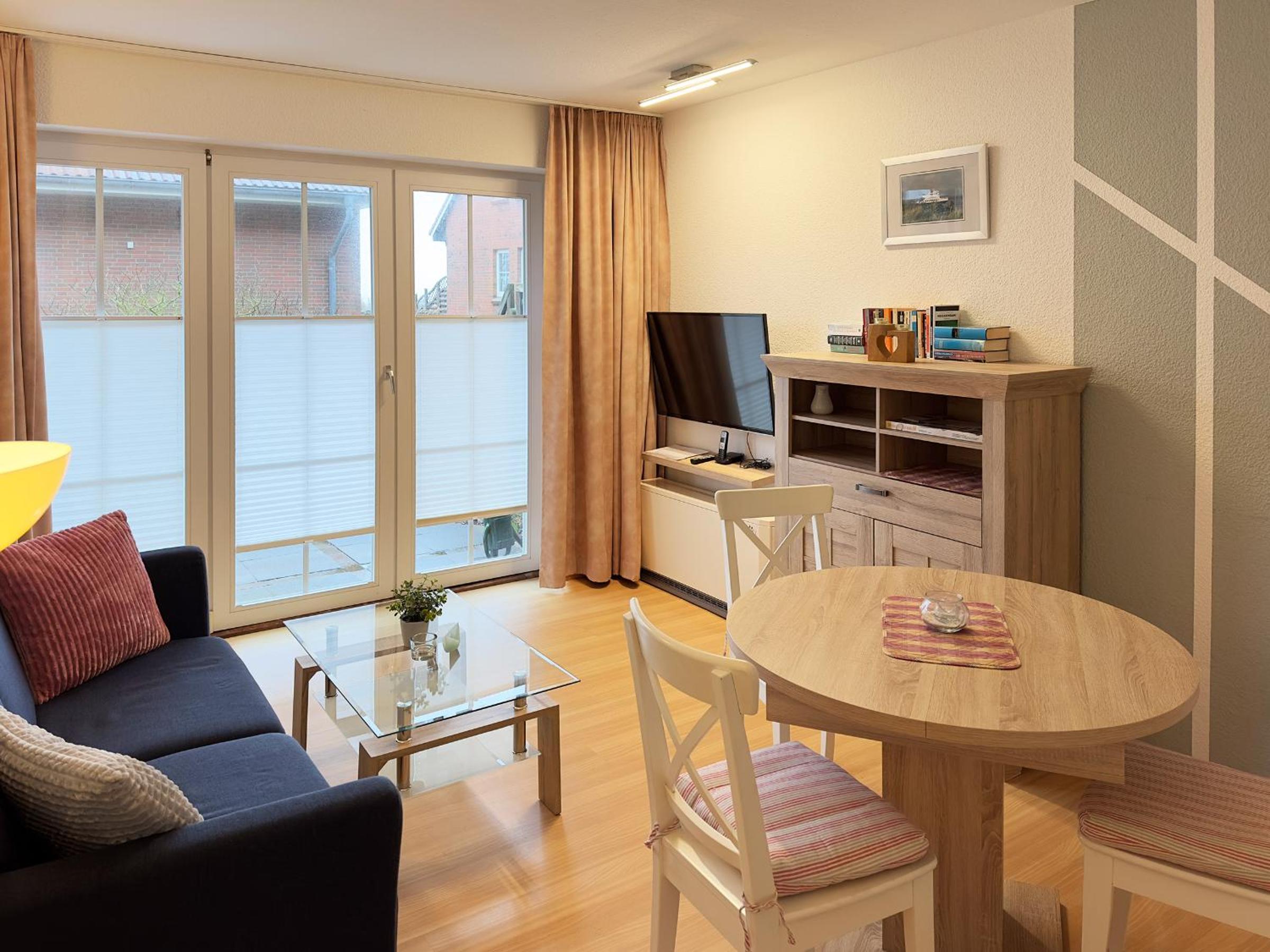 Apartment With Terrace photo 1