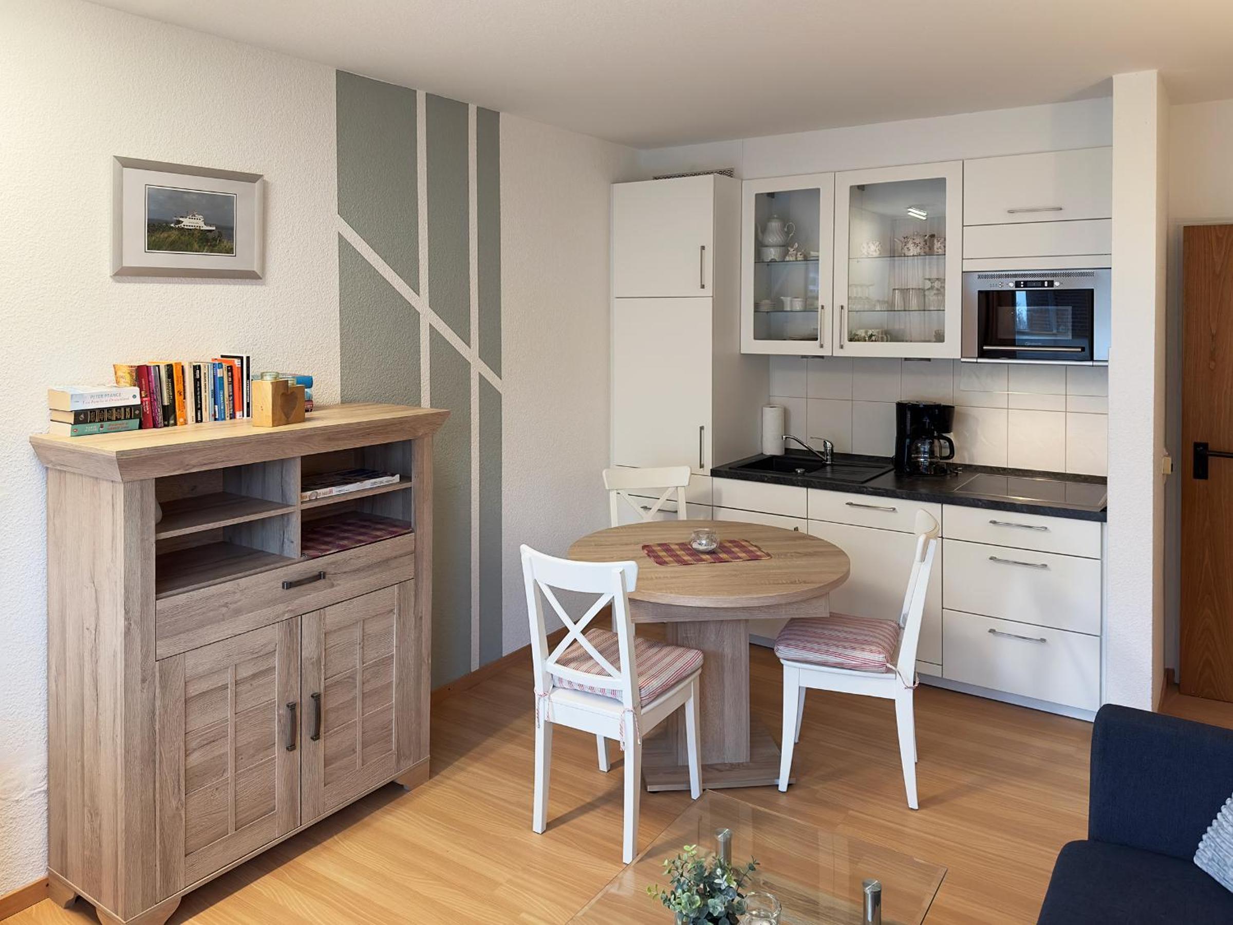 Apartment With Terrace photo 2