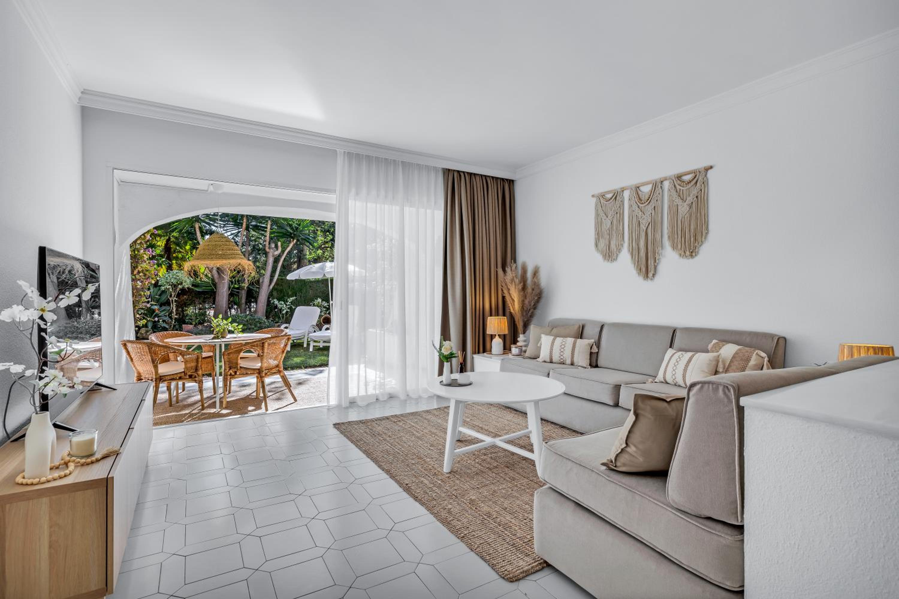 Apartamento de una habitación