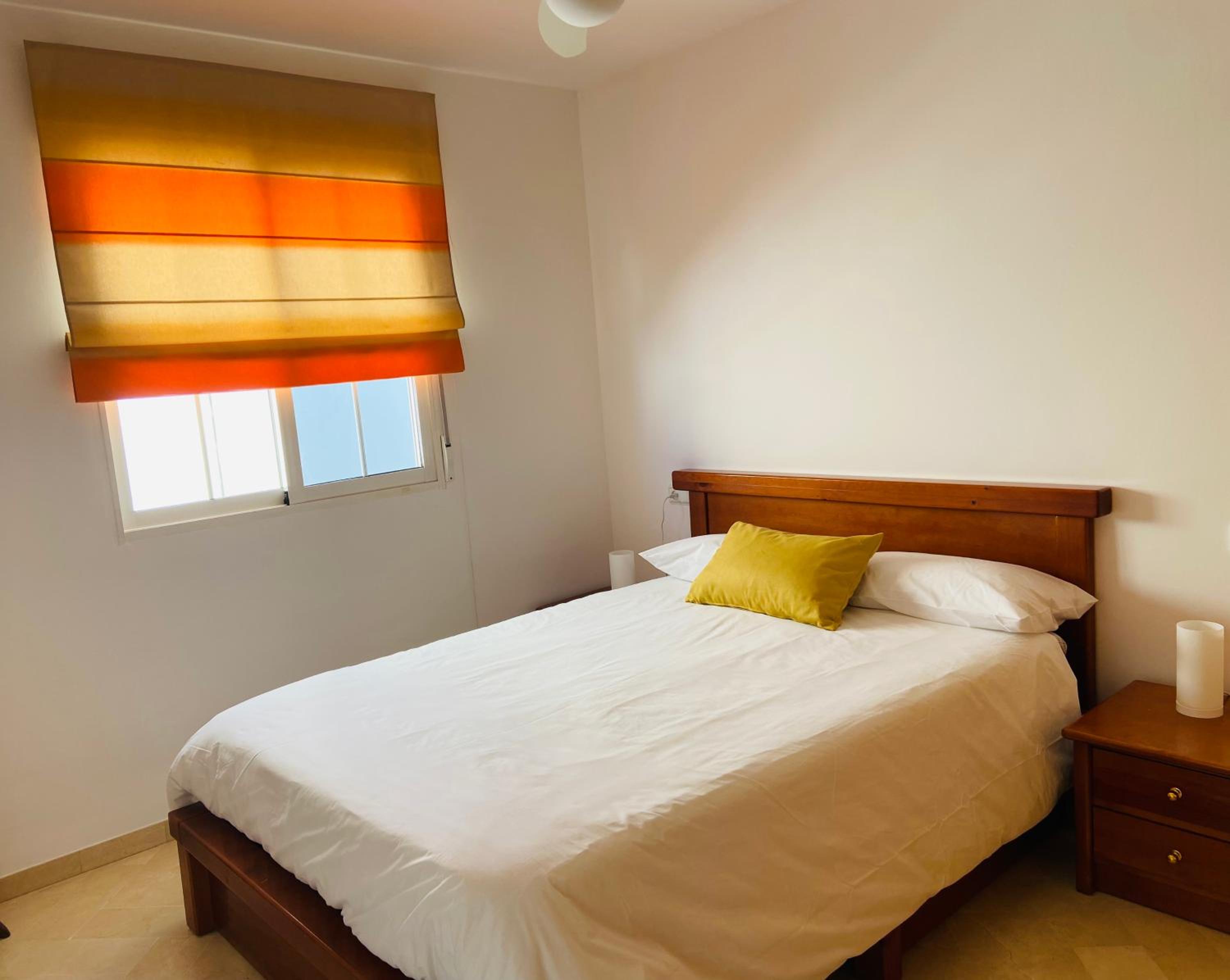 Casa de tres habitaciones