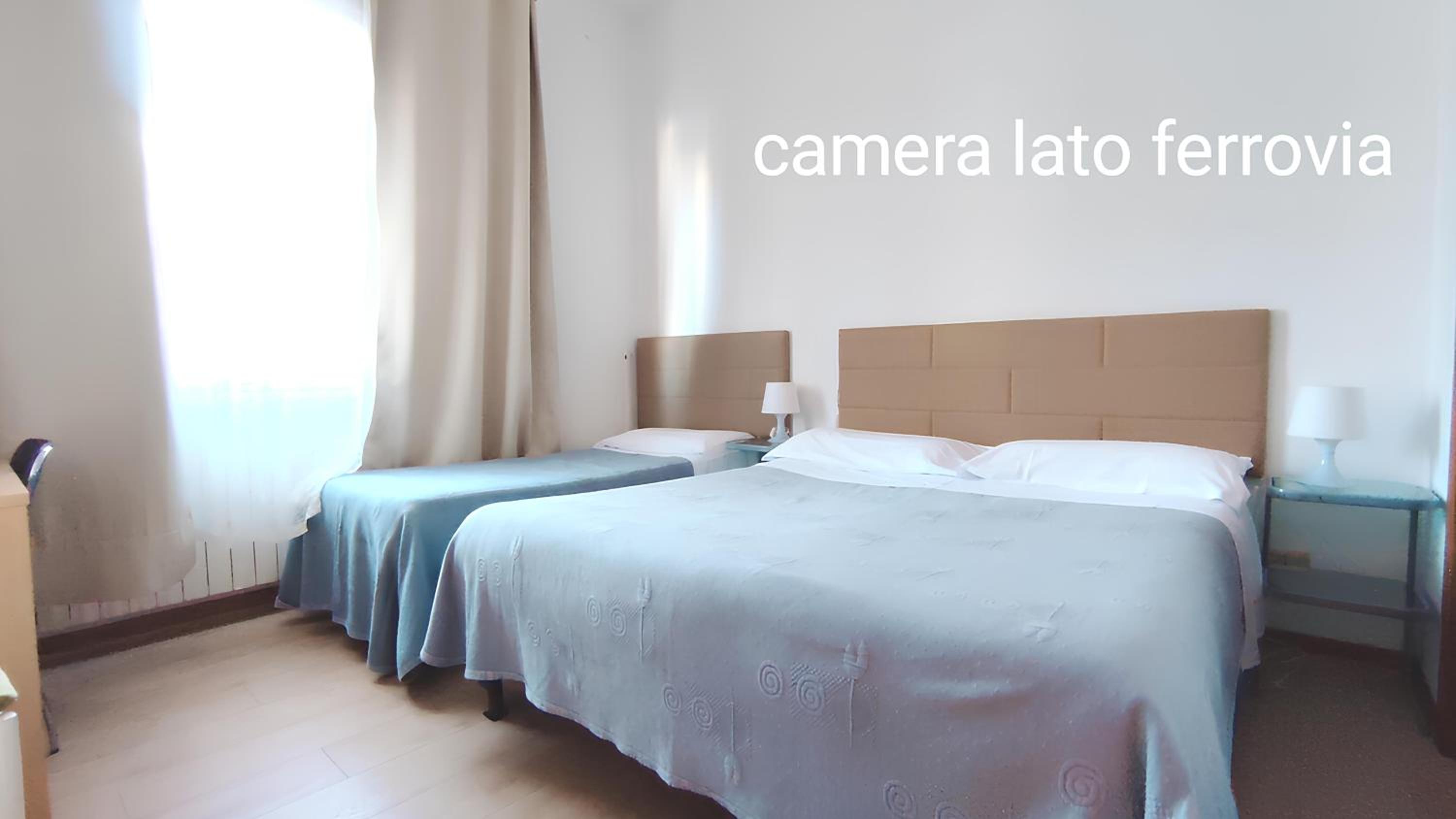 Economy Triple Room