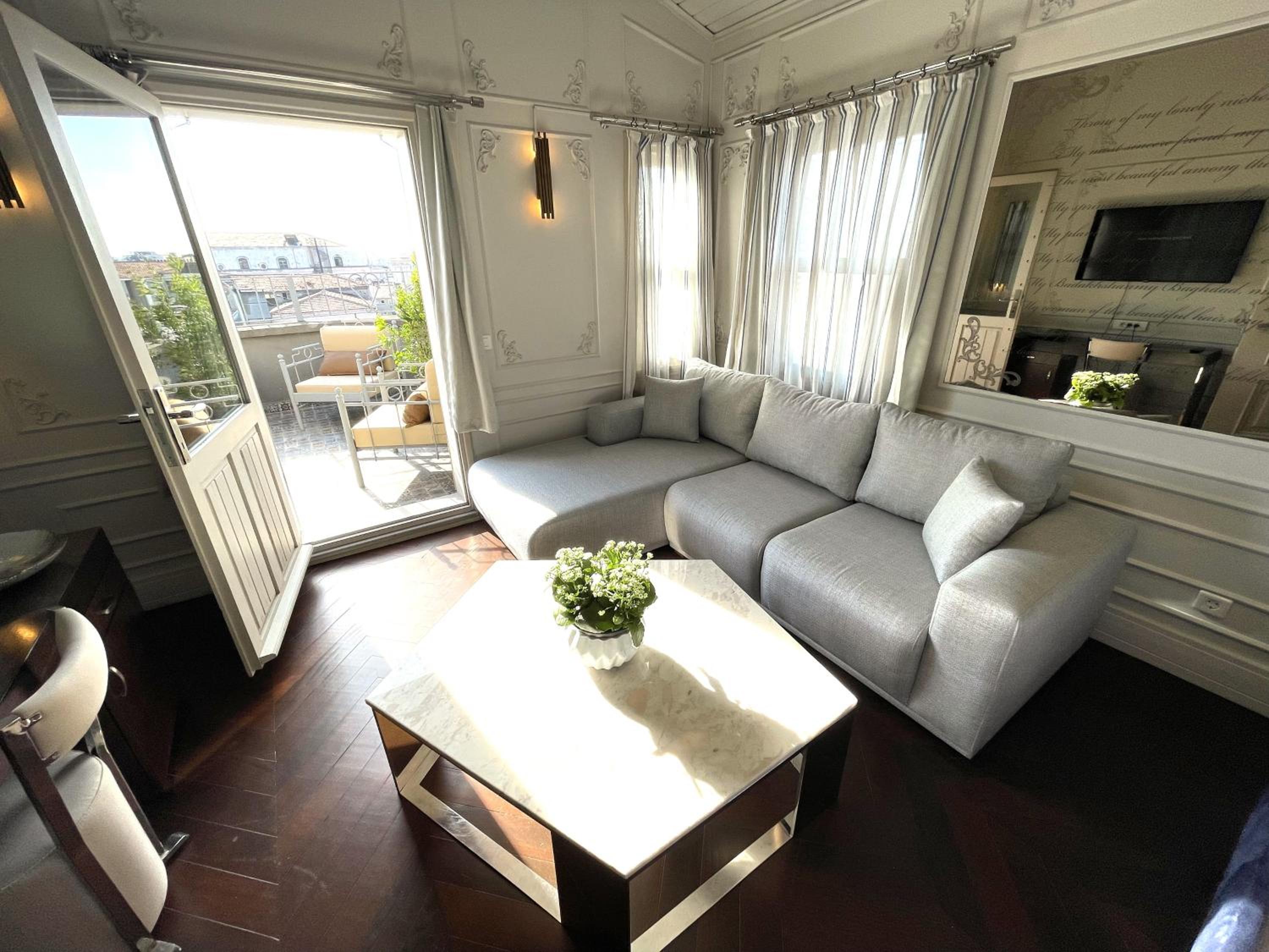 Penthouse Apartment photo 1