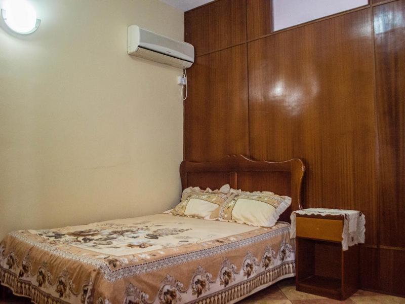 Three-Bedroom Apartment - High Floor