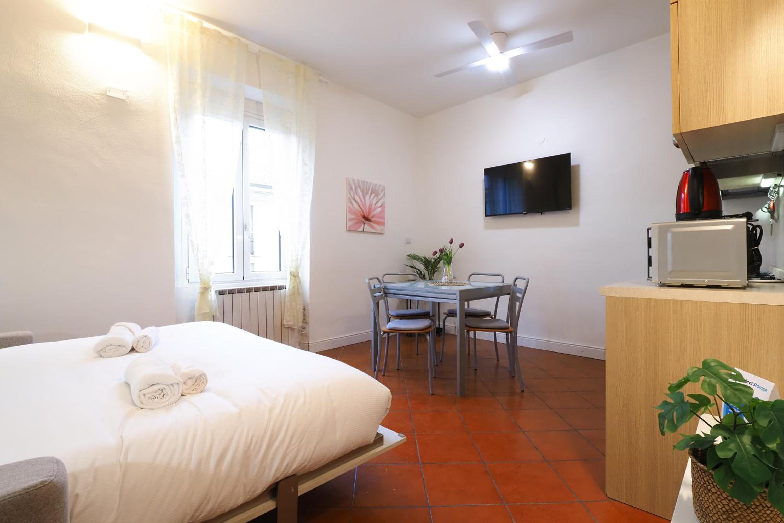 Studio Apartment