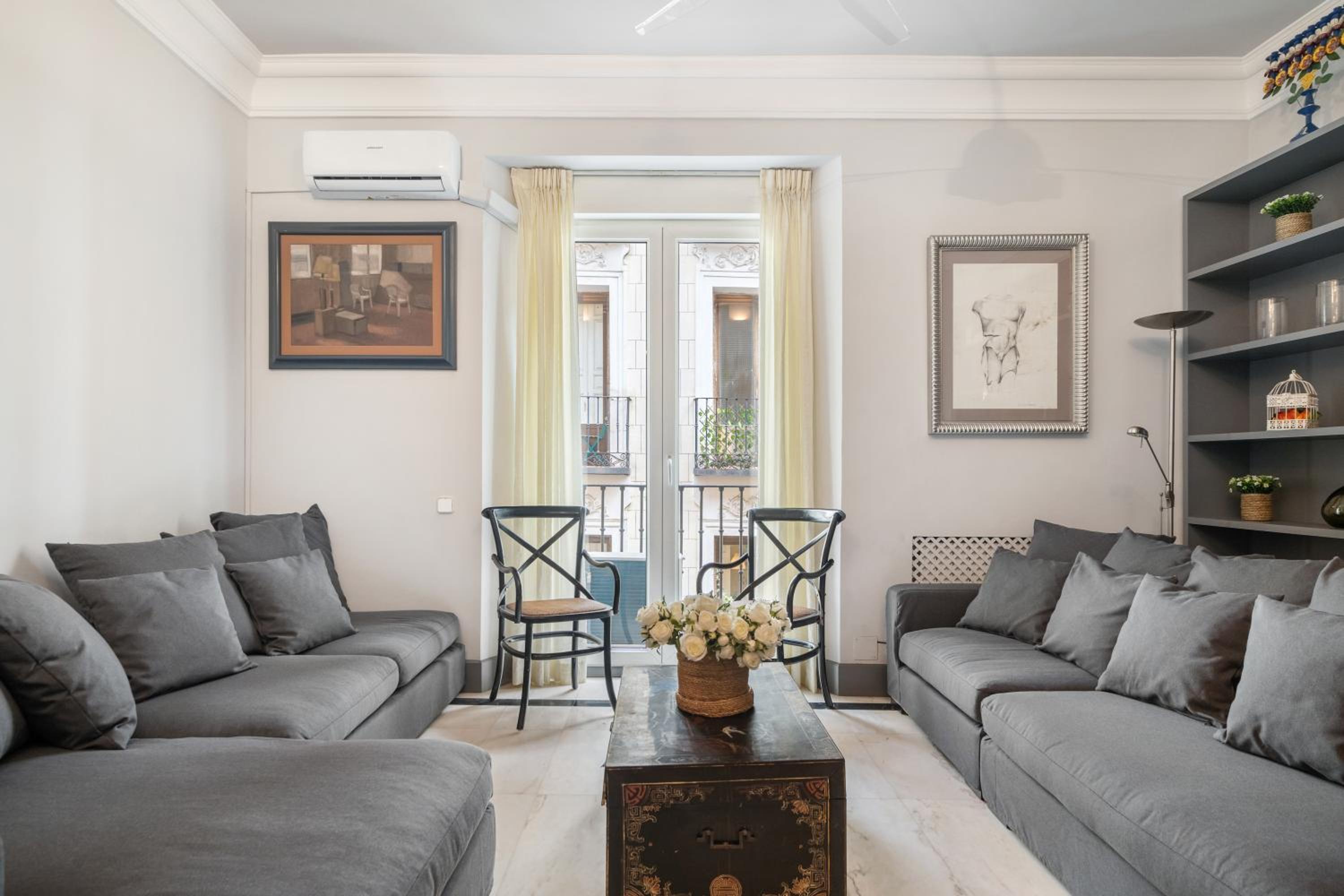 Apartamento de una habitación