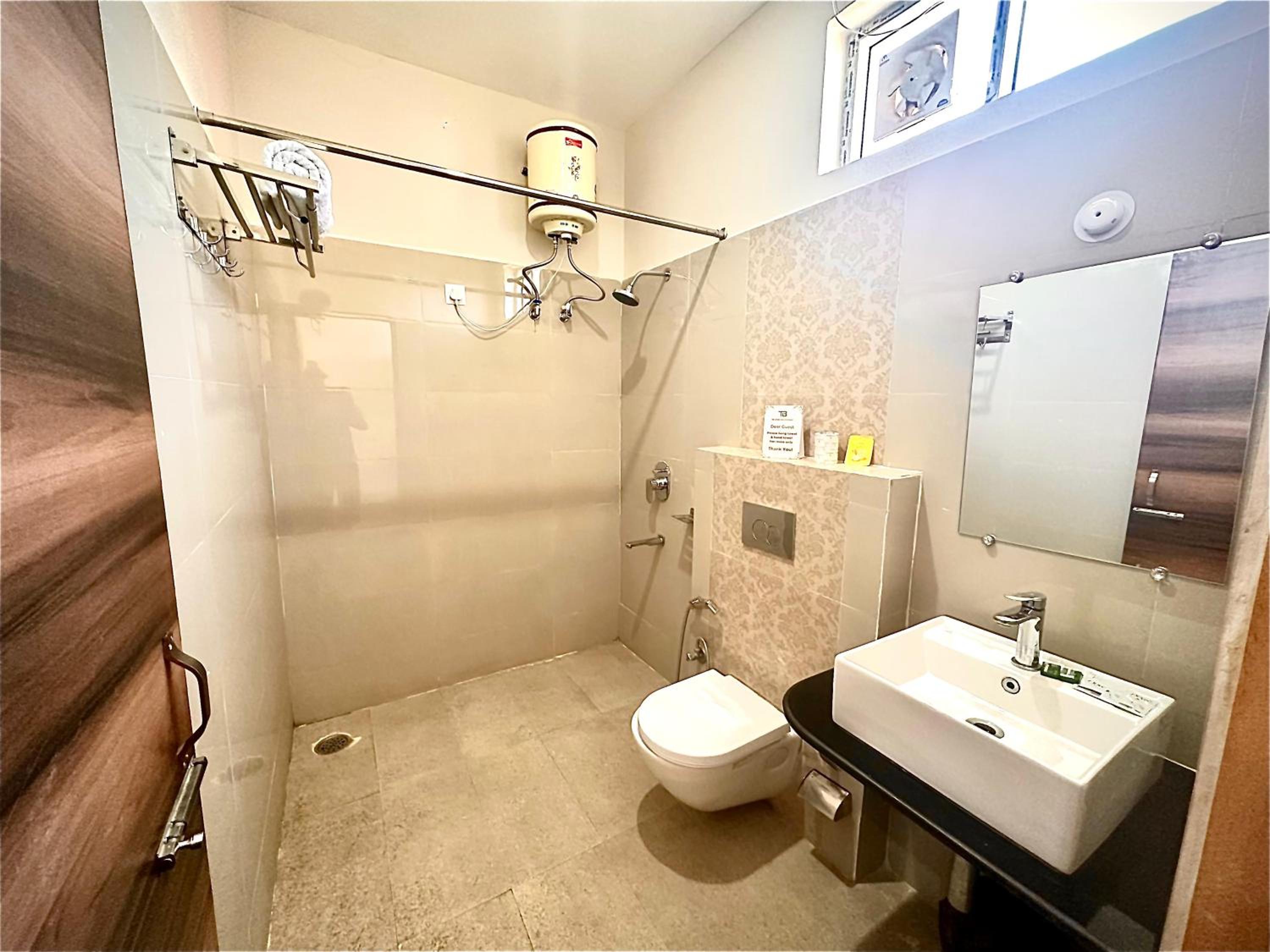 Deluxe Double or Twin Room photo 2