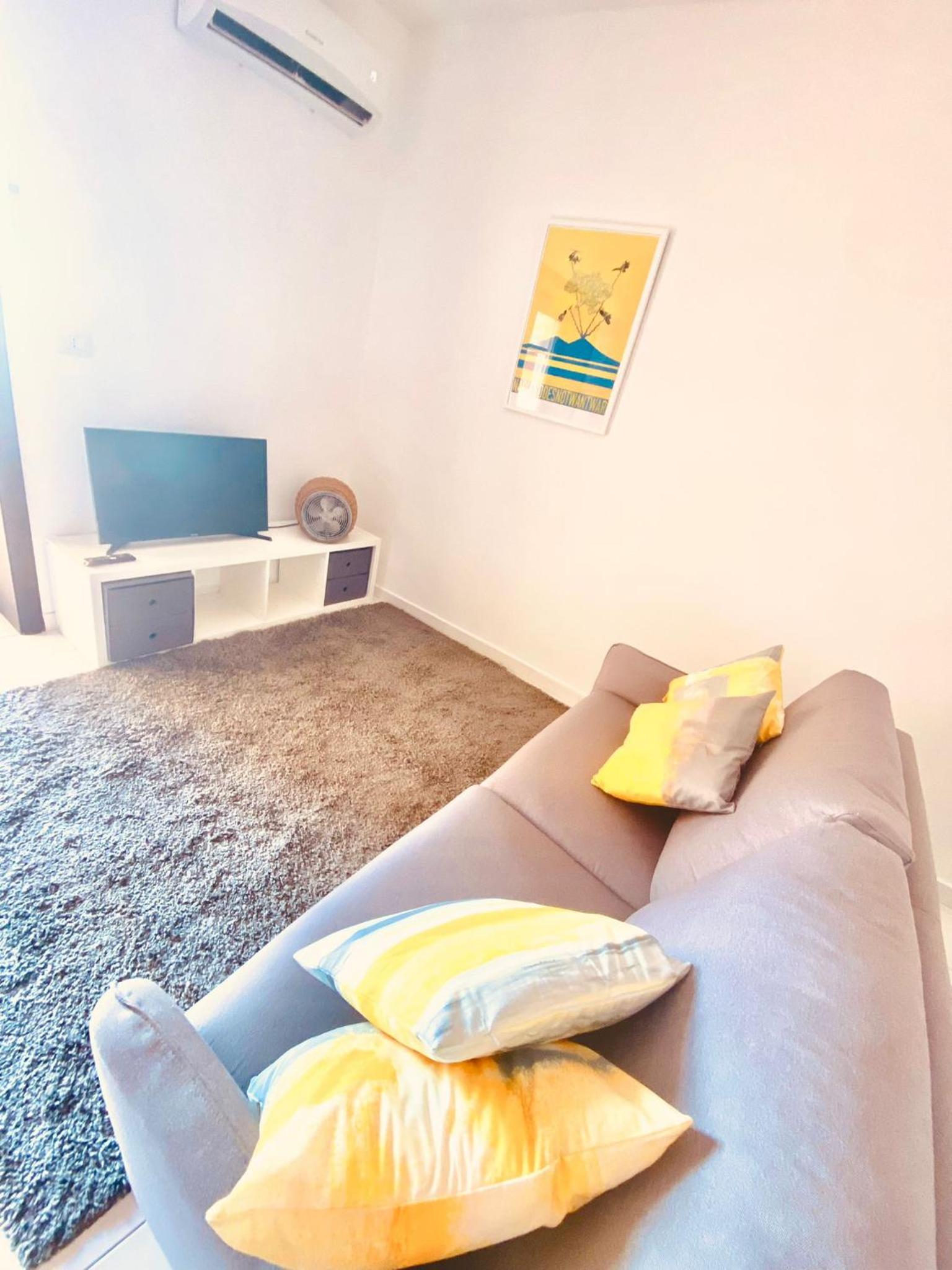 One-Bedroom House