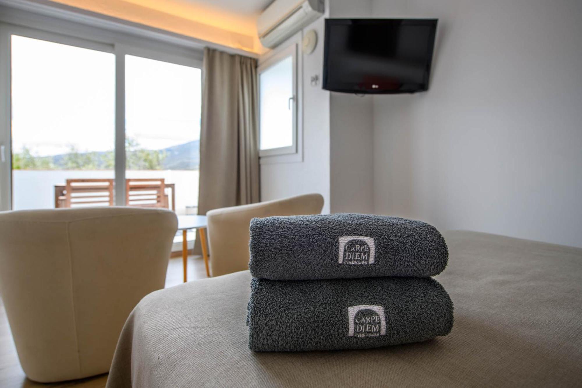 Habitación Doble de Lujo con Balcón