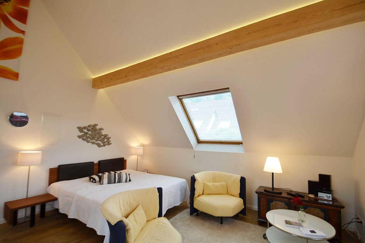 Two-Bedroom Apartment with Shower