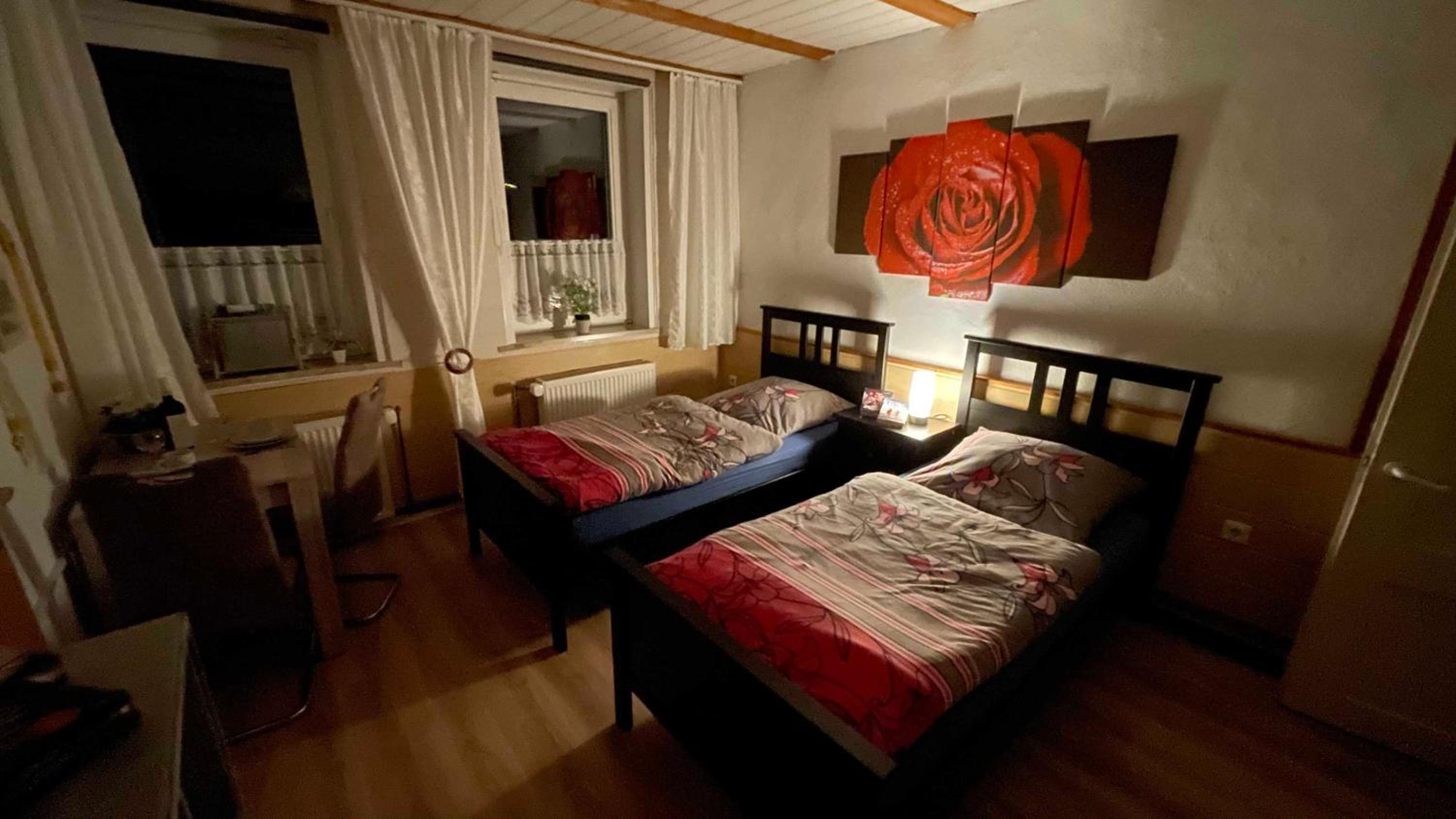 Twin Room with Private Bathroom