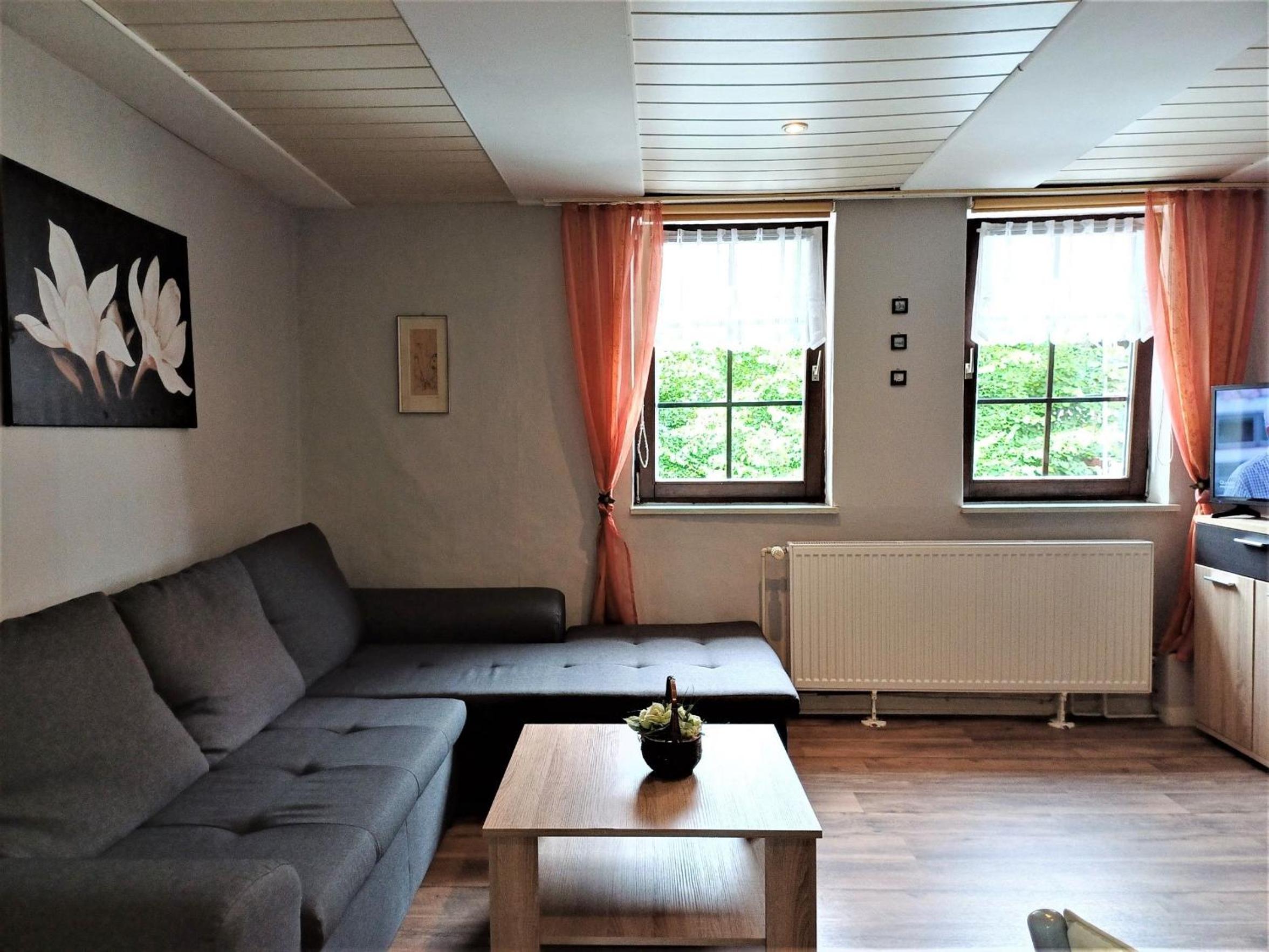 One-Bedroom Apartment with Balcony photo 1
