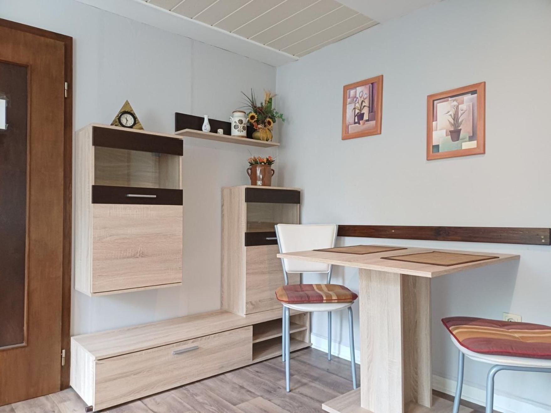 One-Bedroom Apartment with Balcony photo 2
