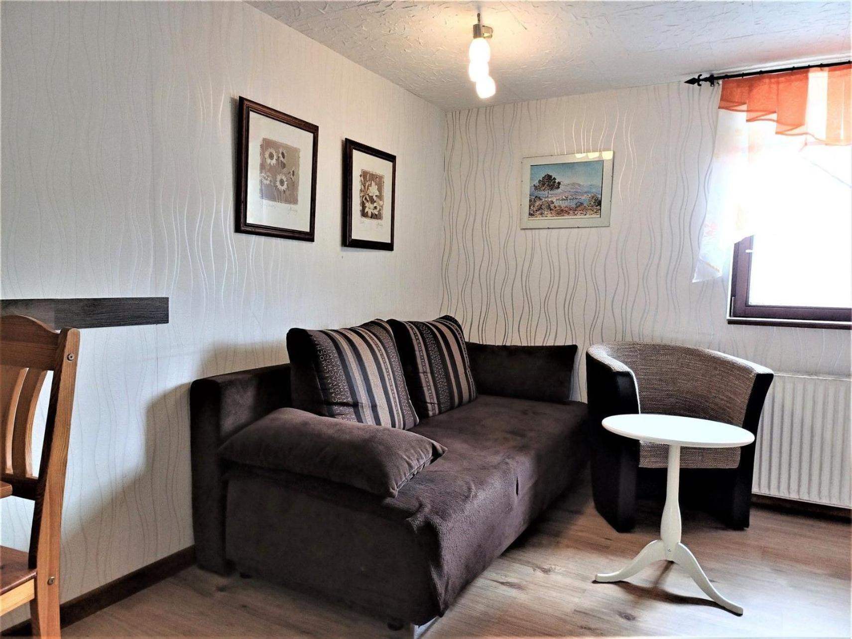 One-Bedroom Apartment with Balcony photo 1