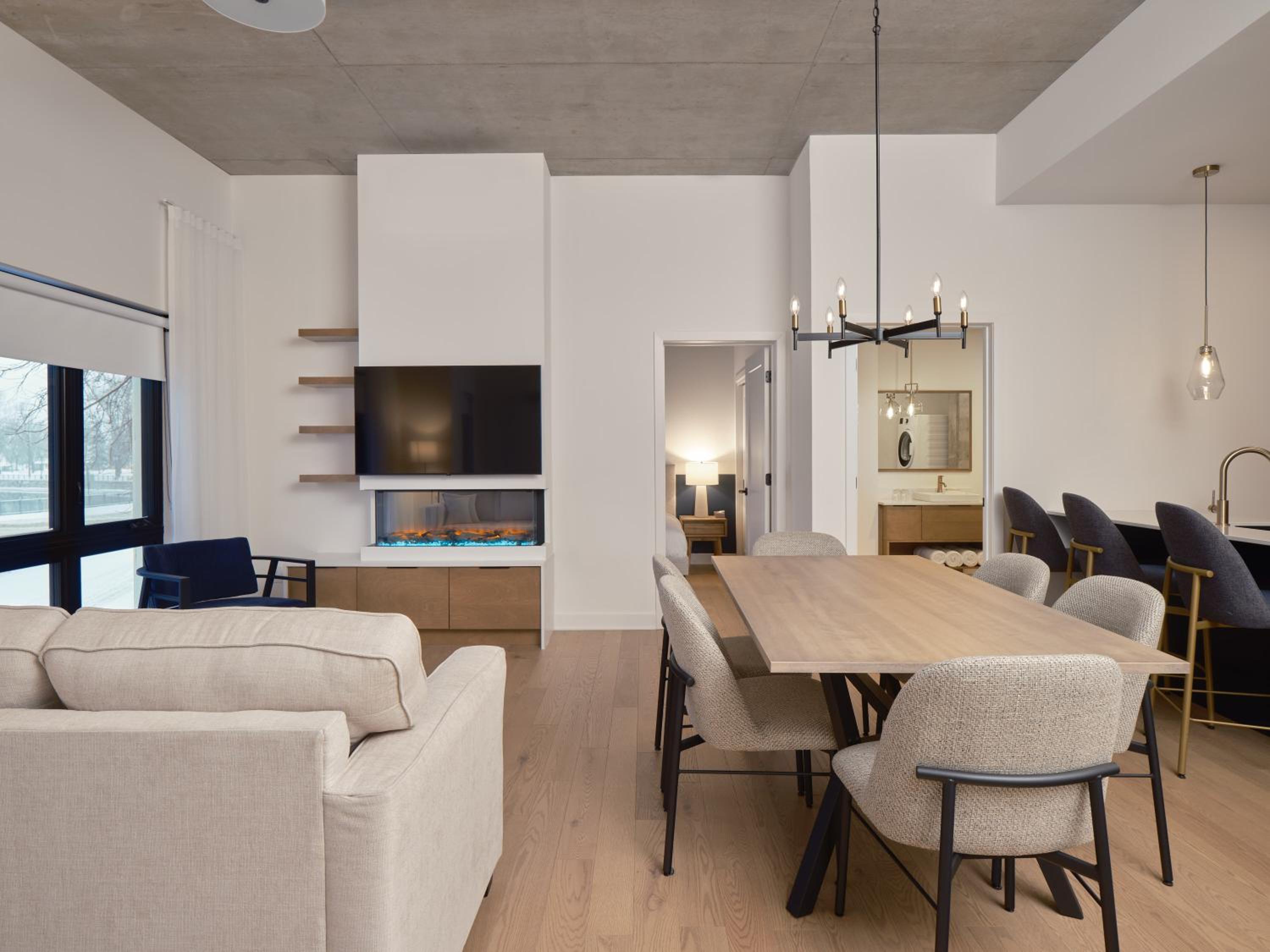 Hôtel Expérience - Quartier Des Marinas, Foto 4