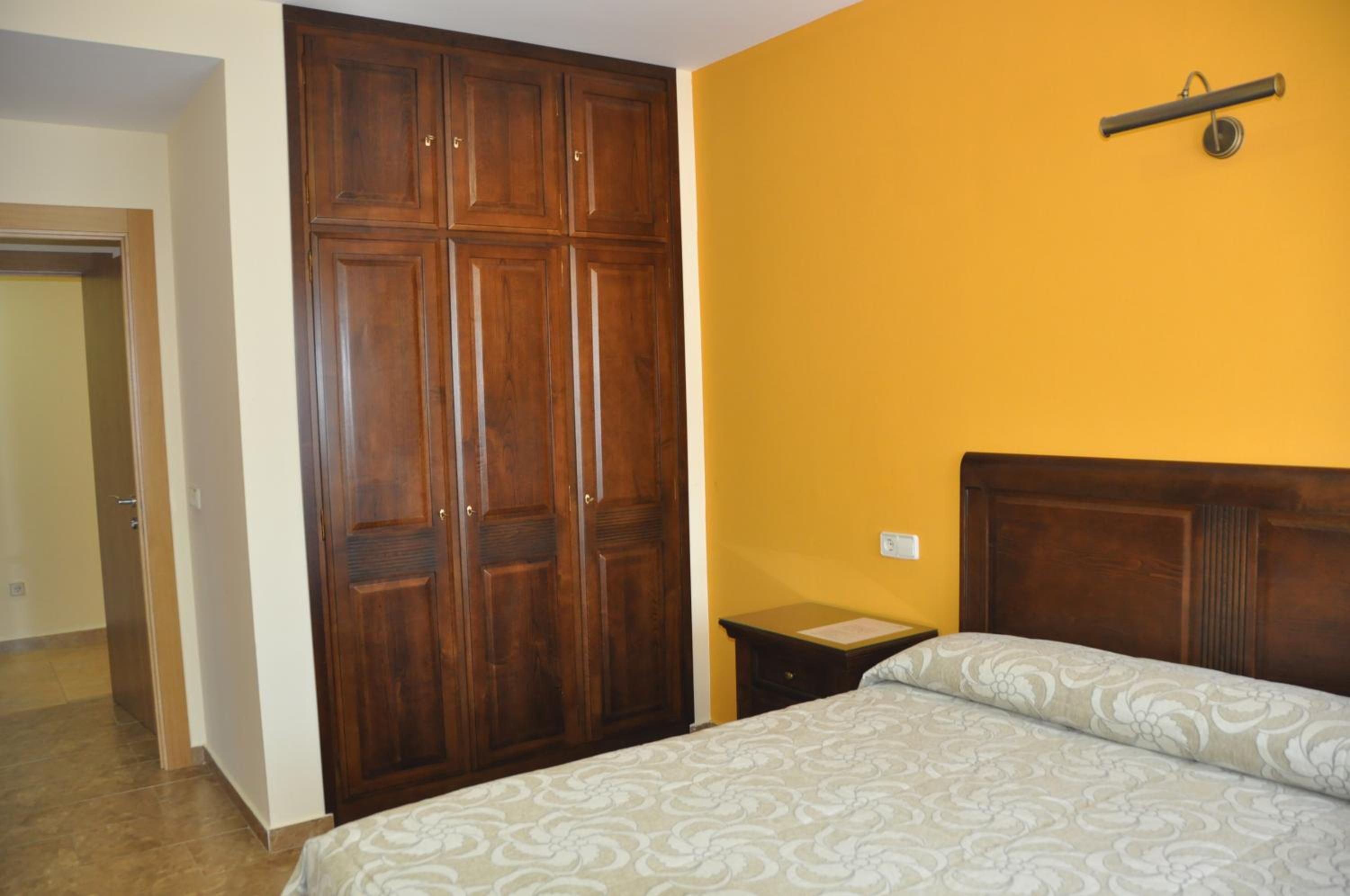Suite de Tres Dormitorios