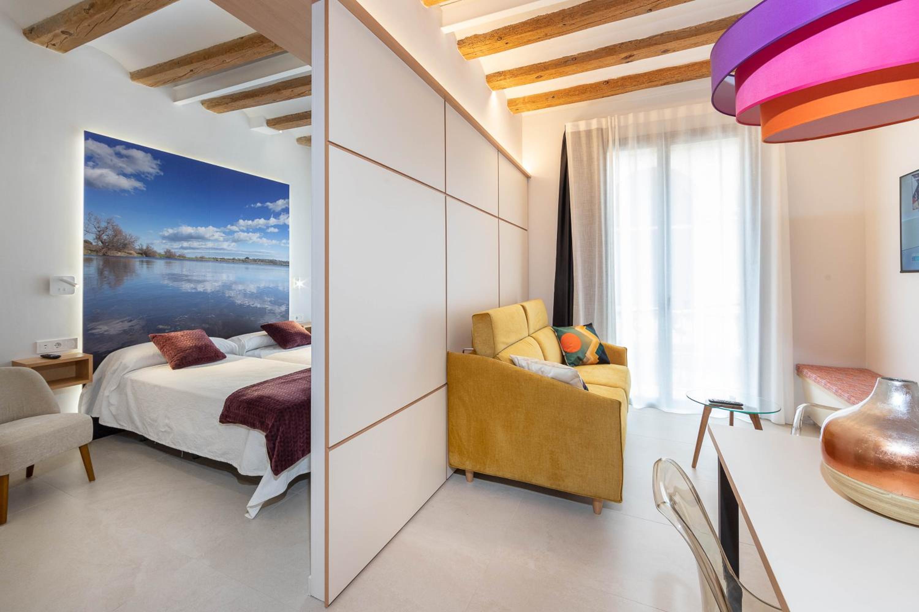 Apartamento de una habitación