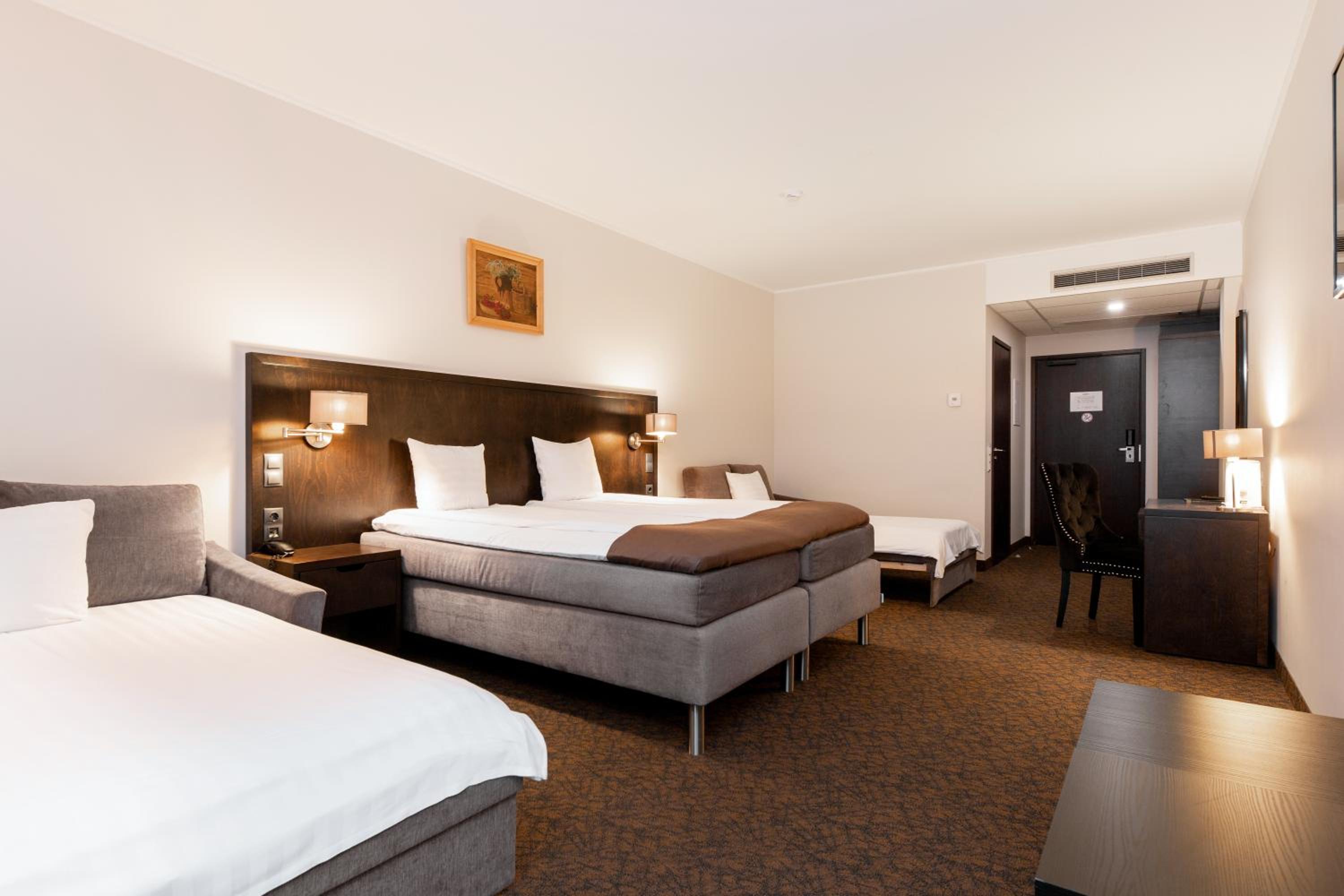 Classic Quadruple Room photo 1