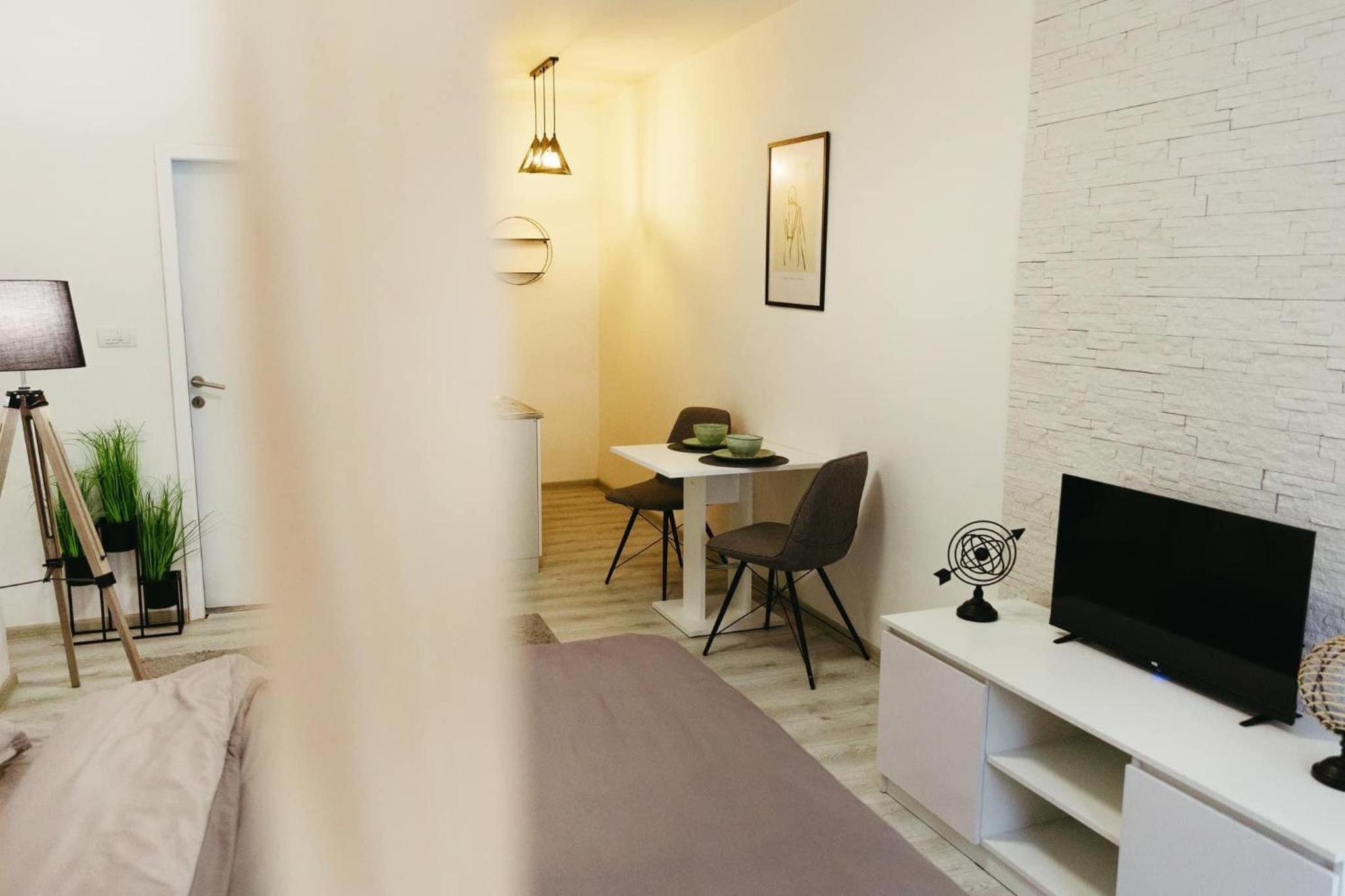 One-Bedroom Apartment photo 2