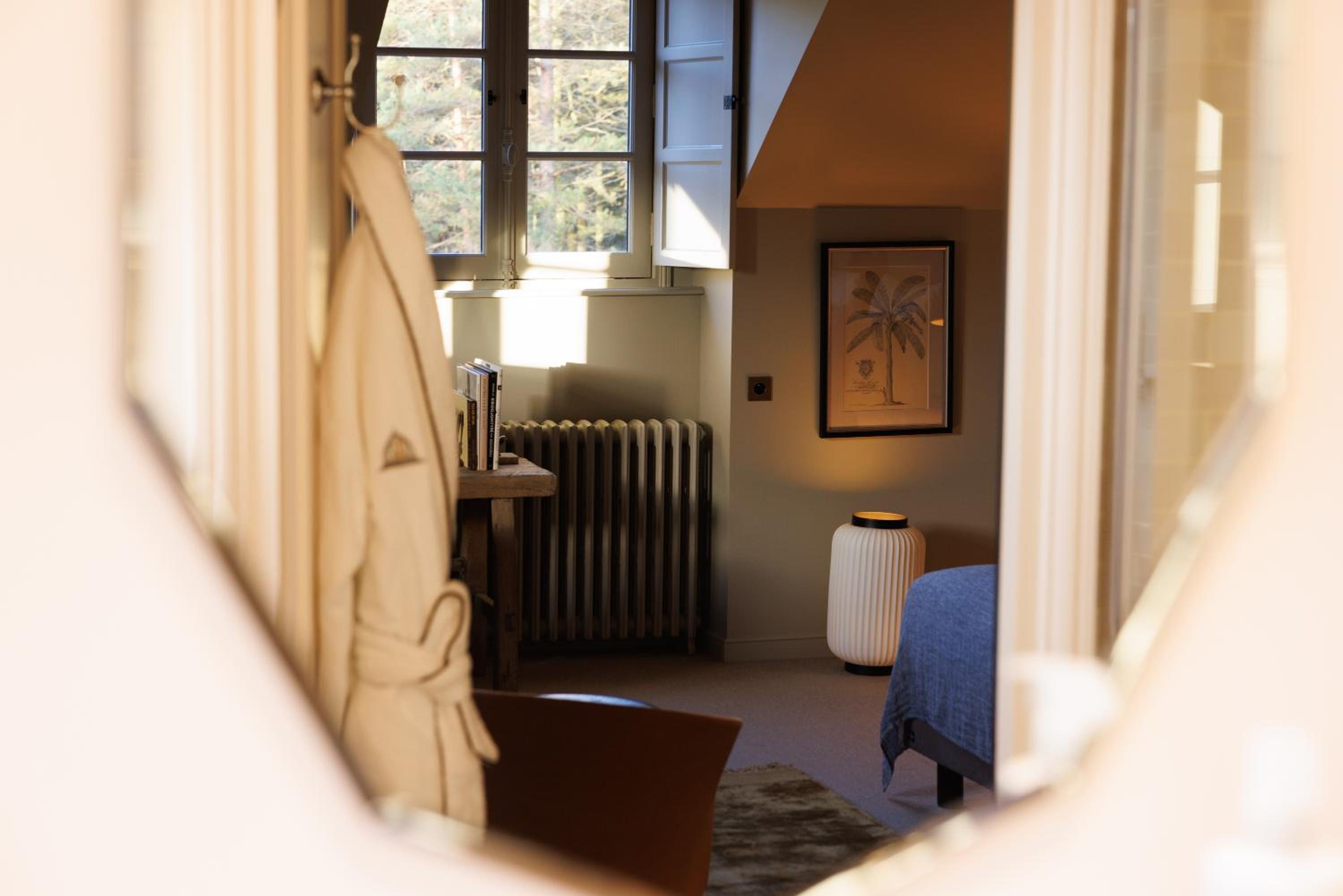 Chambre Double Deluxe – Château