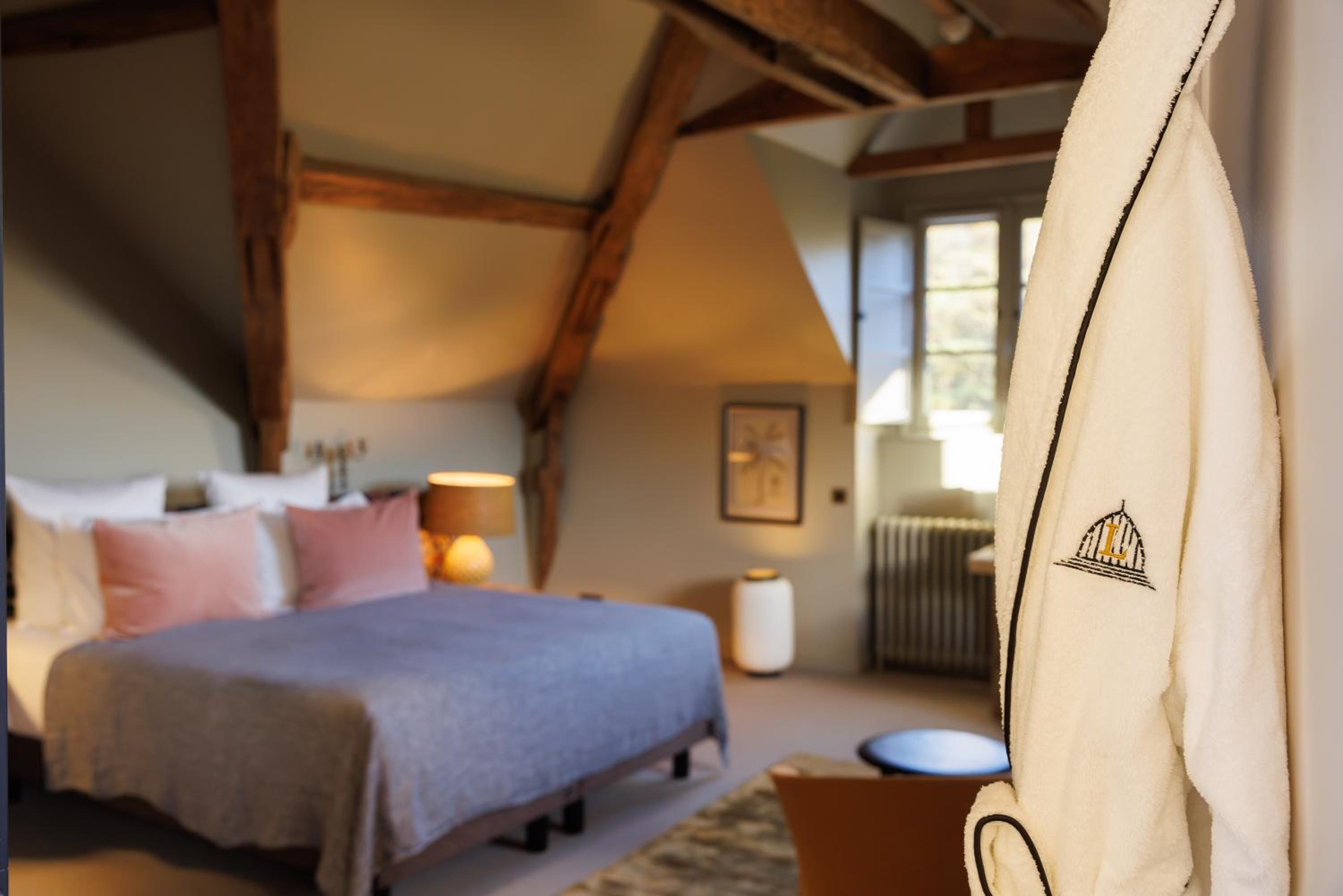 Chambre Double Deluxe – Château