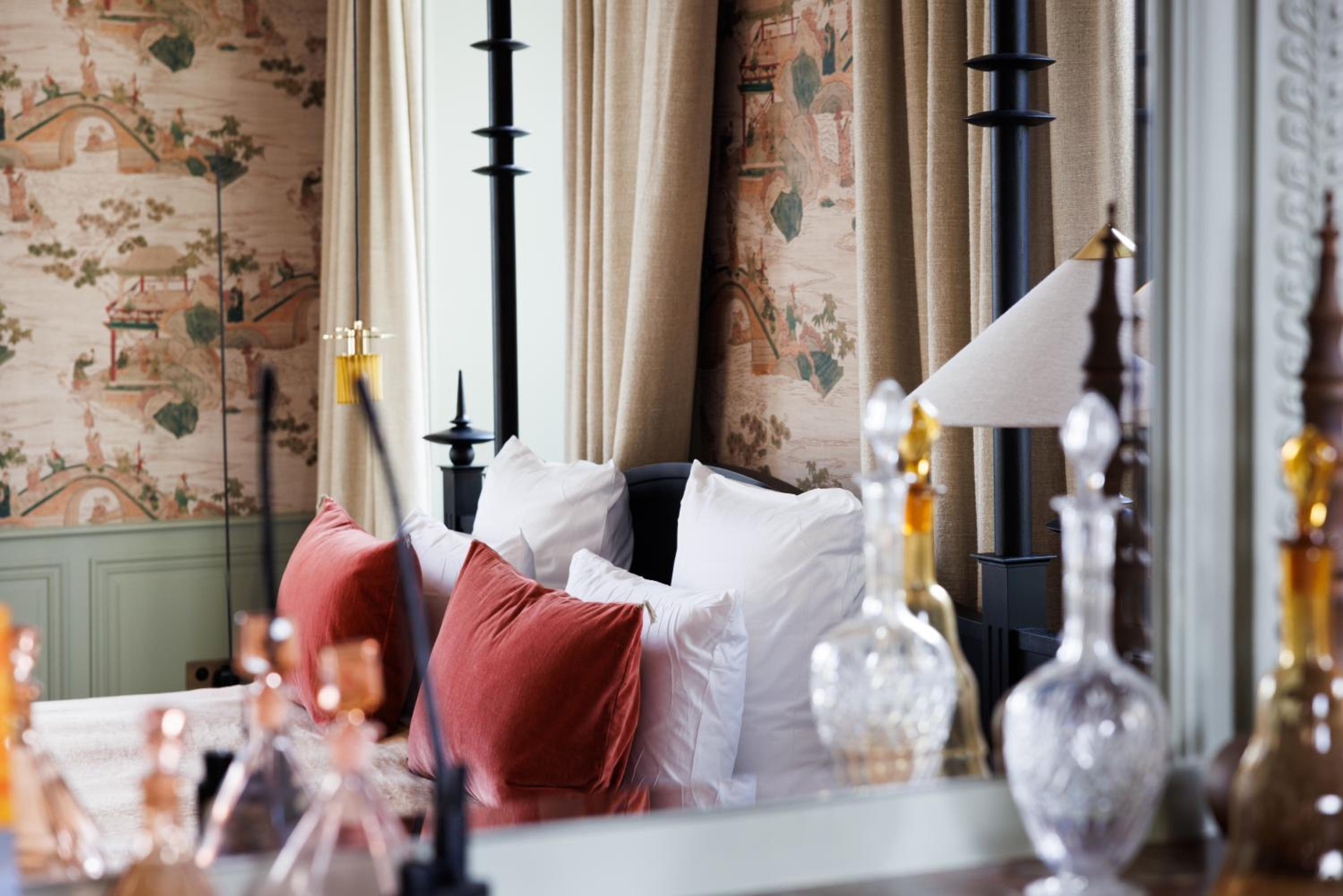 Suite Junior dans le Château at Domaine de Locguénolé & Spa – Relais & Chateaux