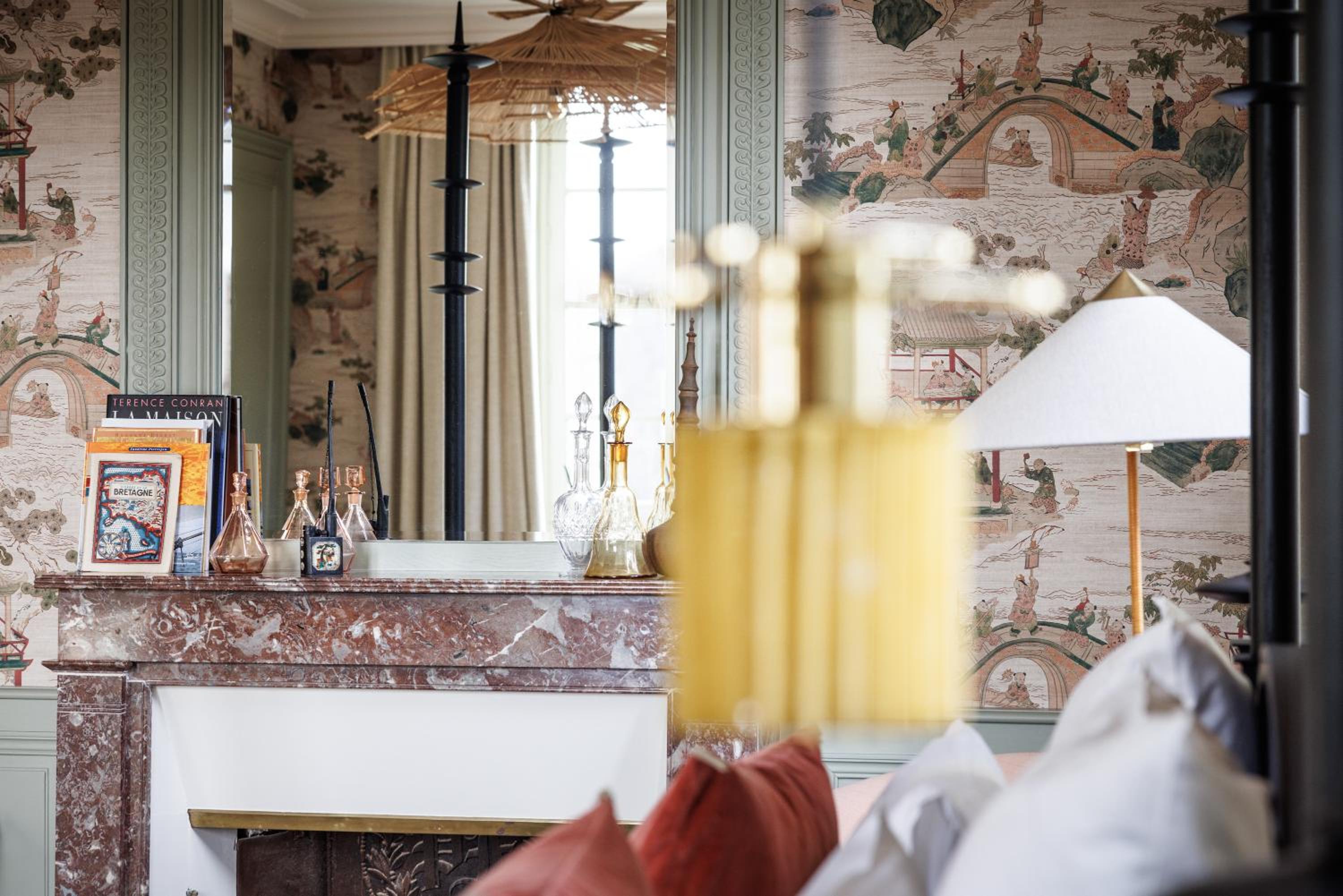 Suite Junior dans le Château