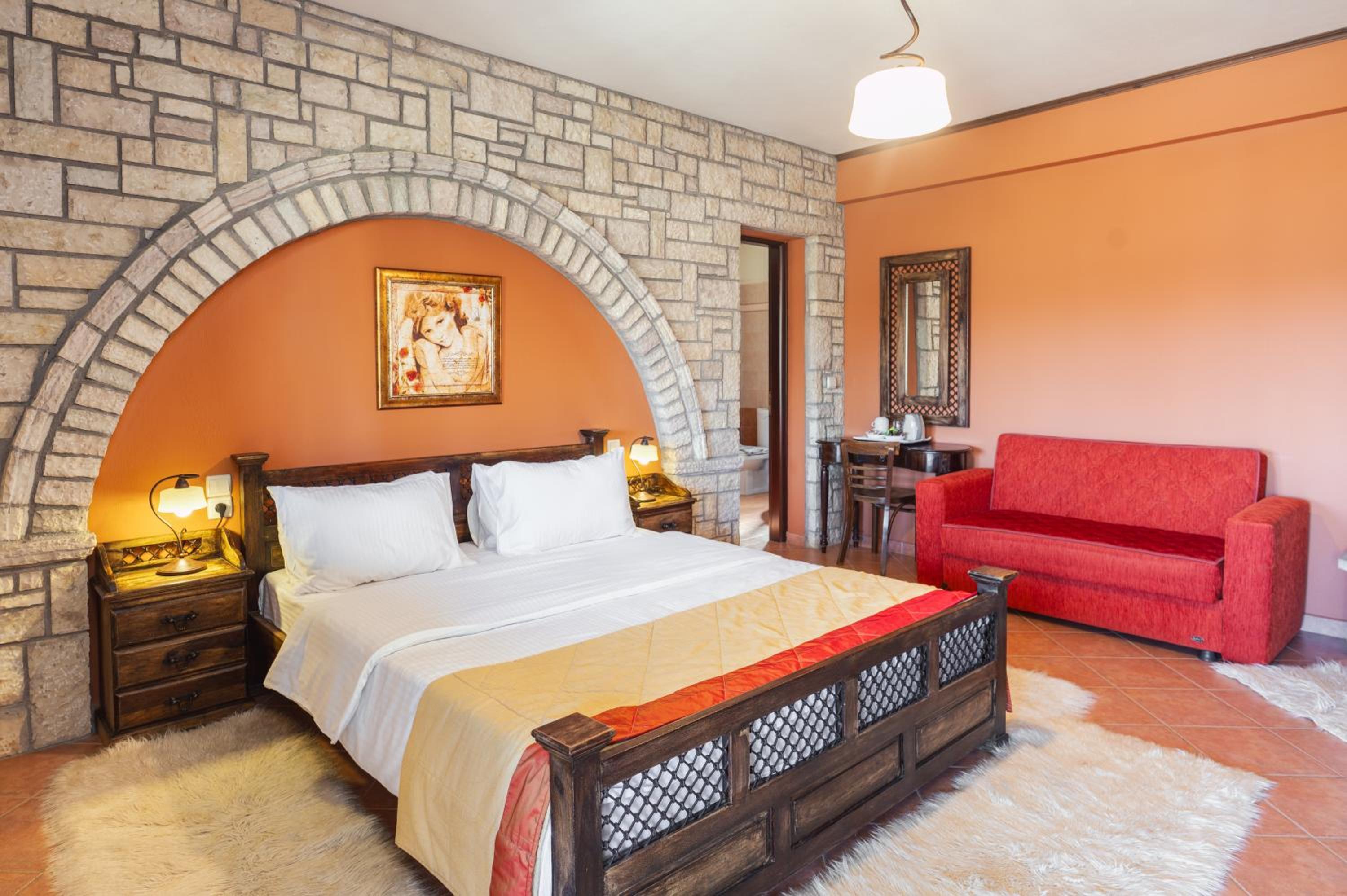 Comfort Double Room
