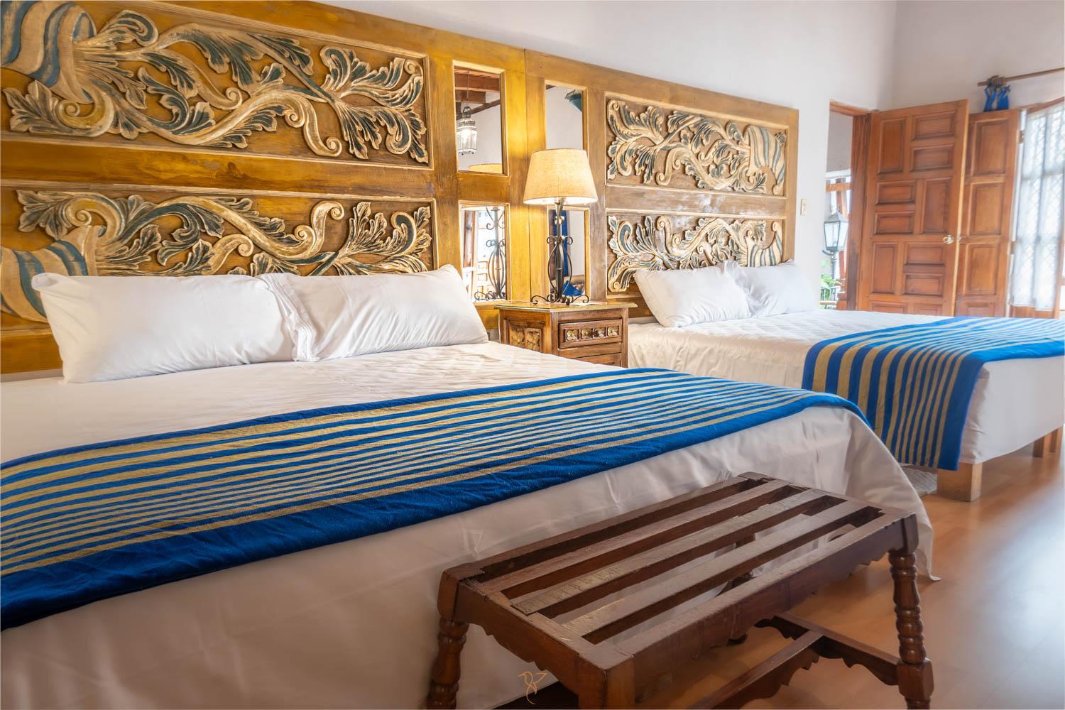 Deluxe Queen Room With Two Queen Beds photo 1