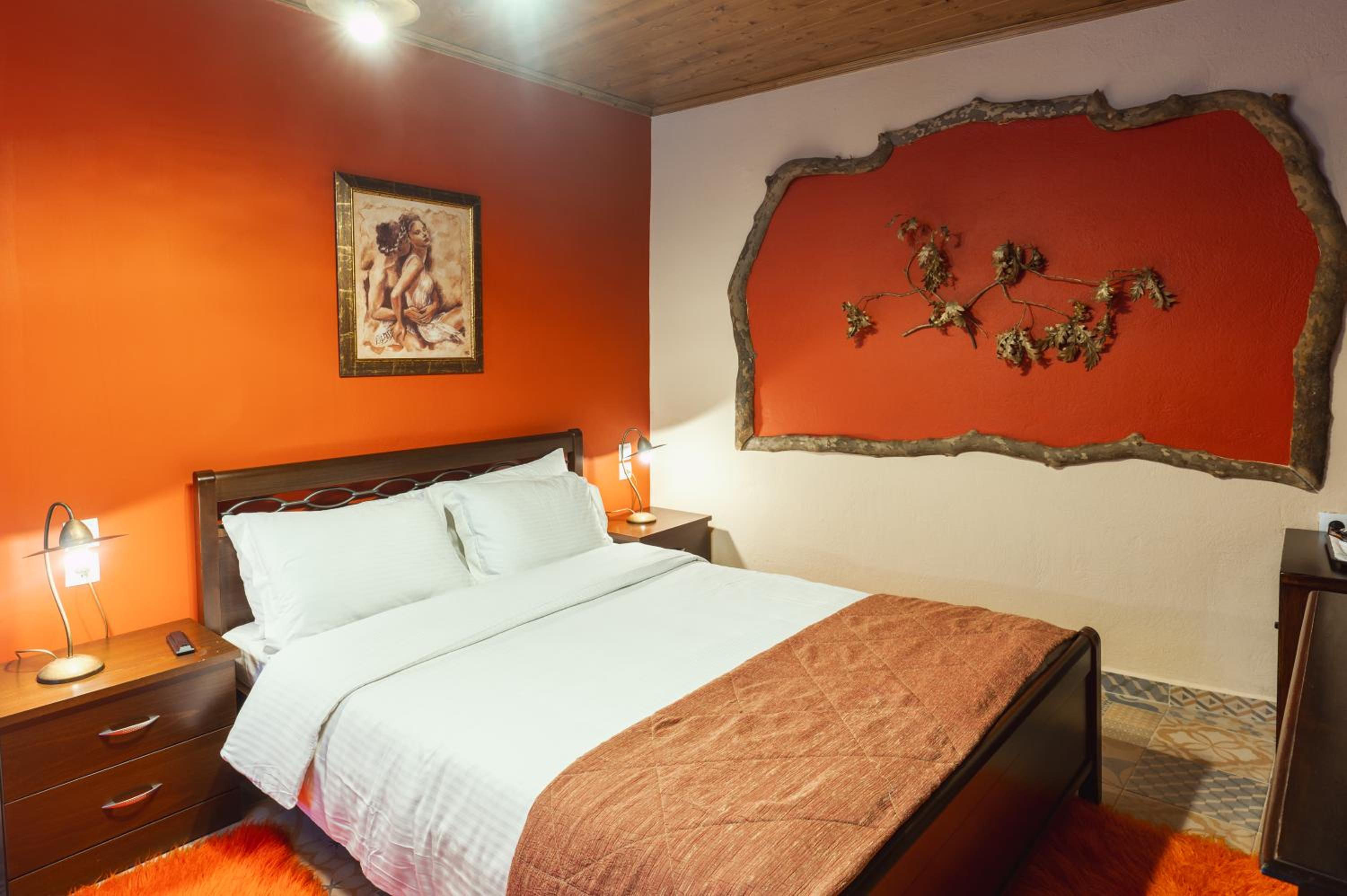 Economy Double Room