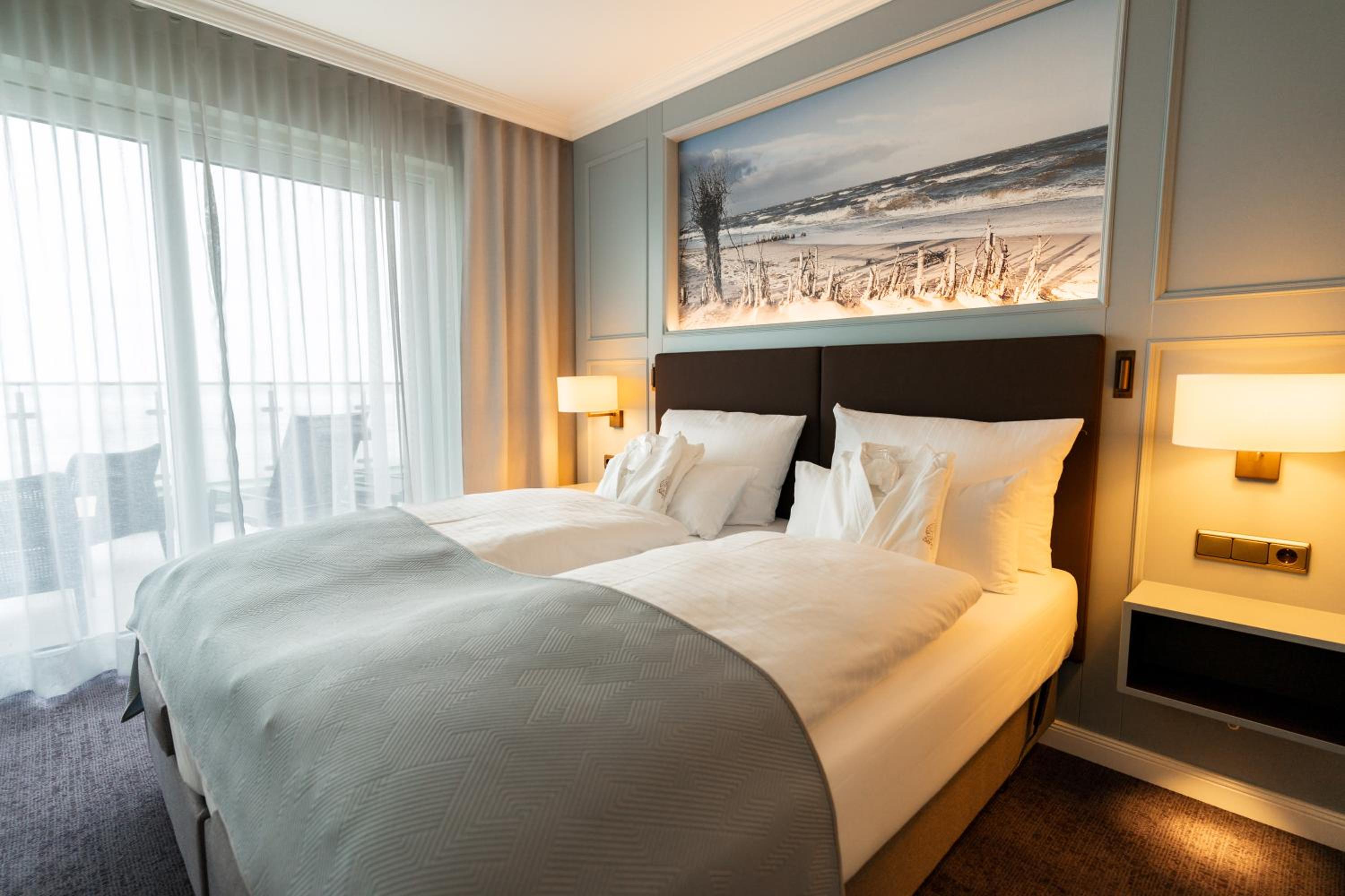 Suite mit Meerblick photo