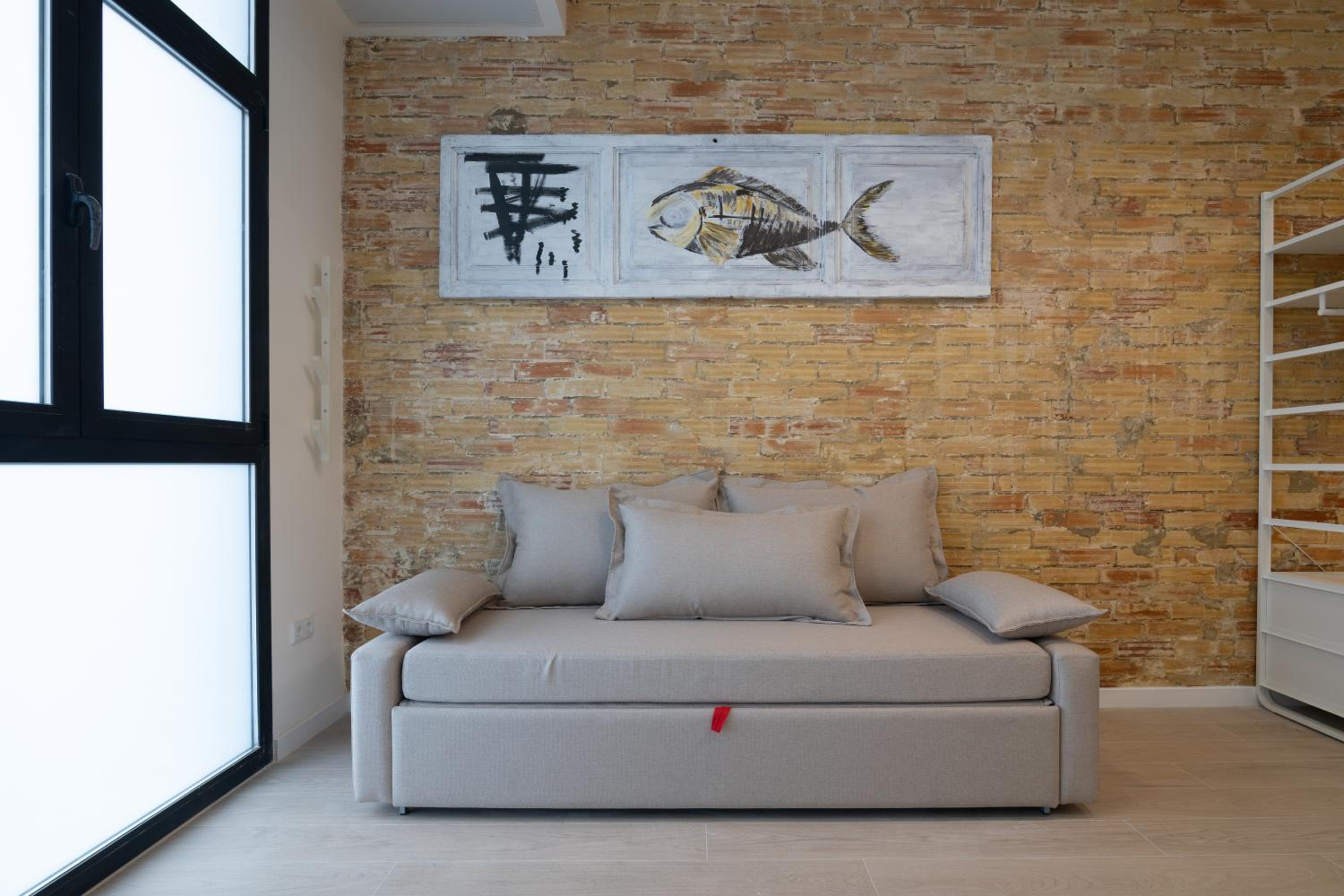 Apartamento - Planta Baja